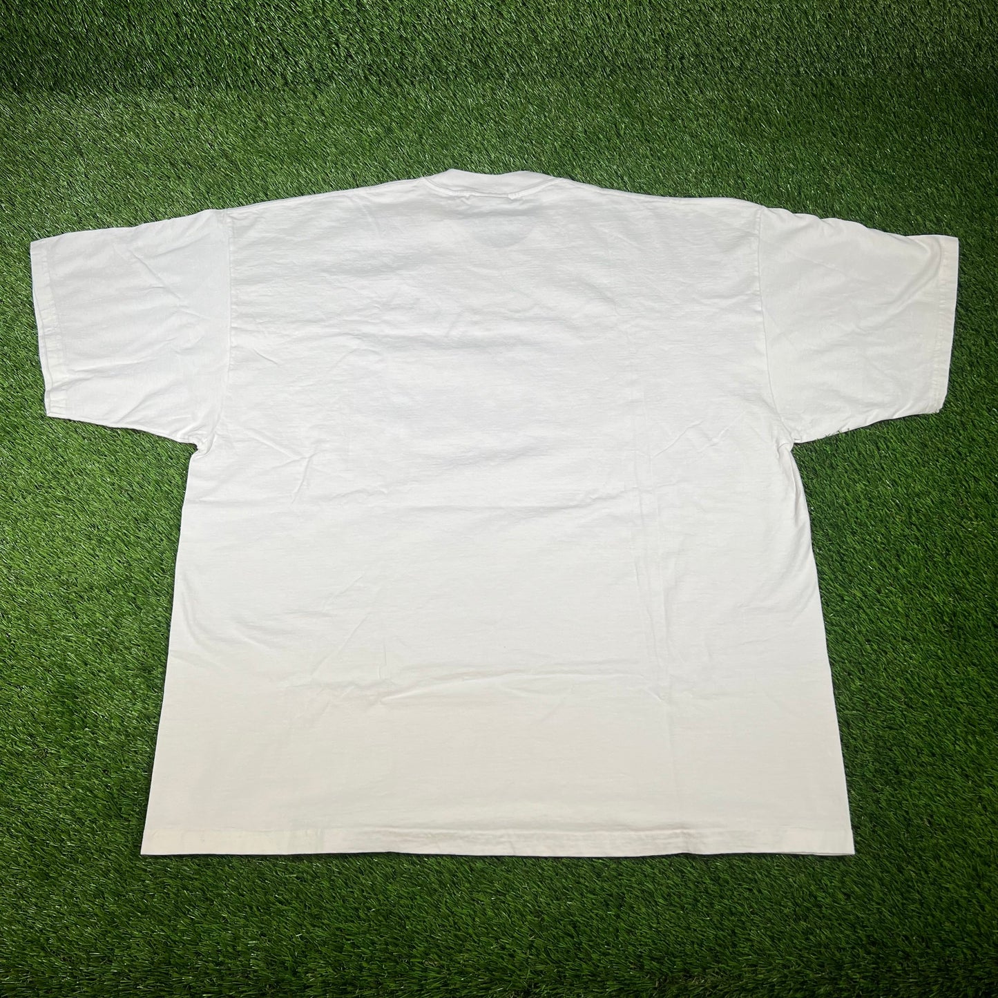 2000 Yankees Champions Clubhouse White Tee Size XXL NEW v16552