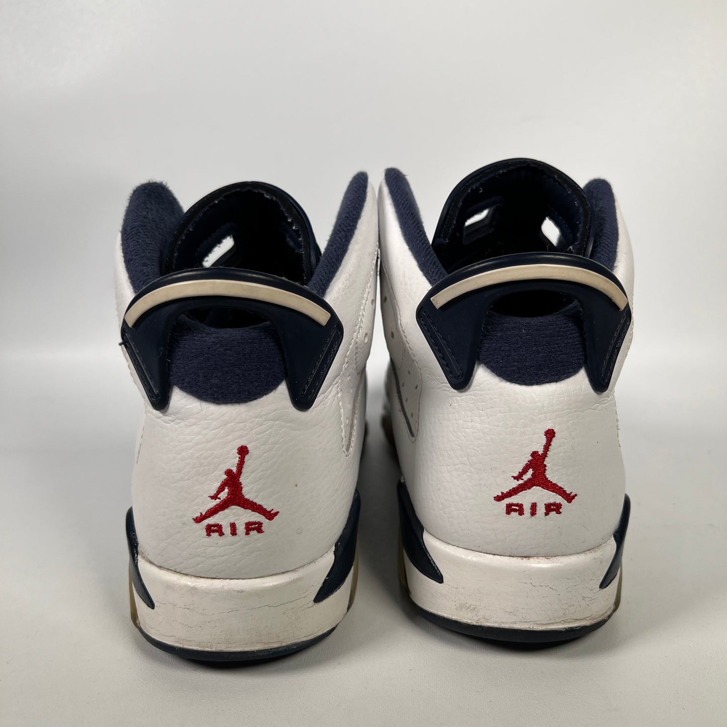 Jordan 6 Olympic (2012) Size 6.5y USED s18791