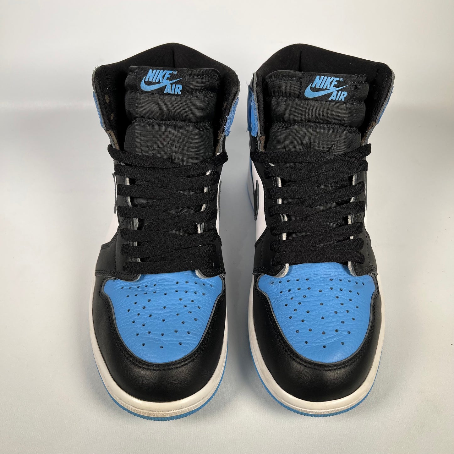 Jordan 1 High UNC Toe (2023) Size 9.5 USED s17910