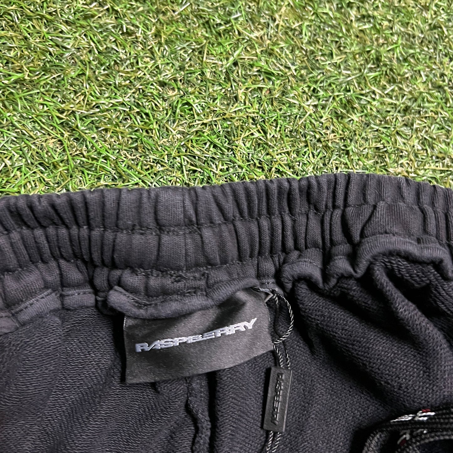 GV Gallery R Sport Black Sweatpants Size Small x13950