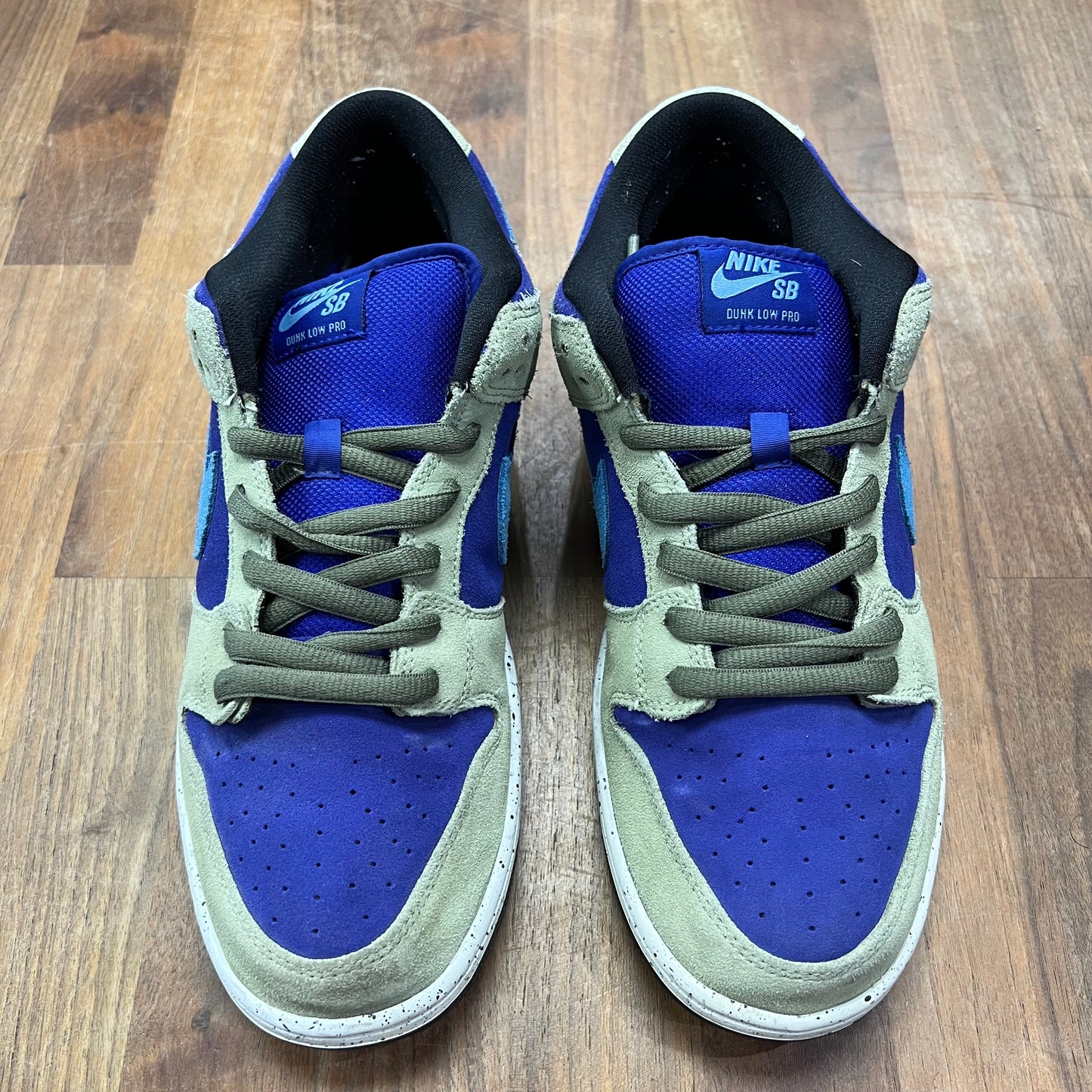 Nike SB Dunk Low ACG Celadon Size 10 USED s16936