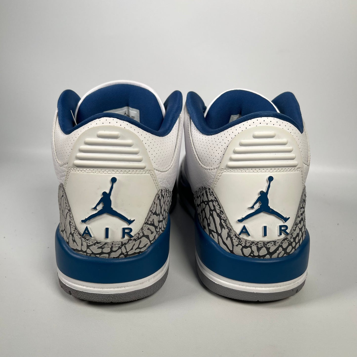 Jordan 3 Wizards (2023) Size 10.5 USED s17833