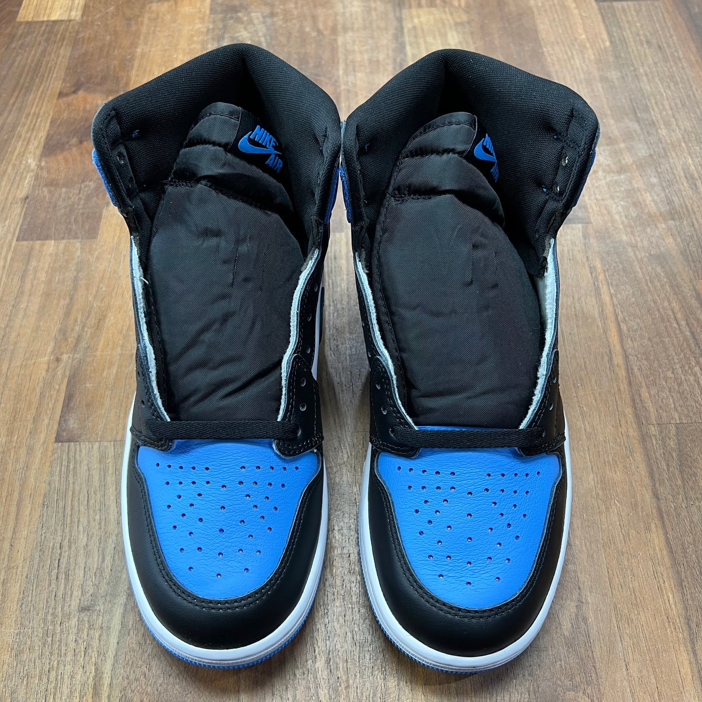 Jordan 1 UNC Toe Size 9 NEW s17335