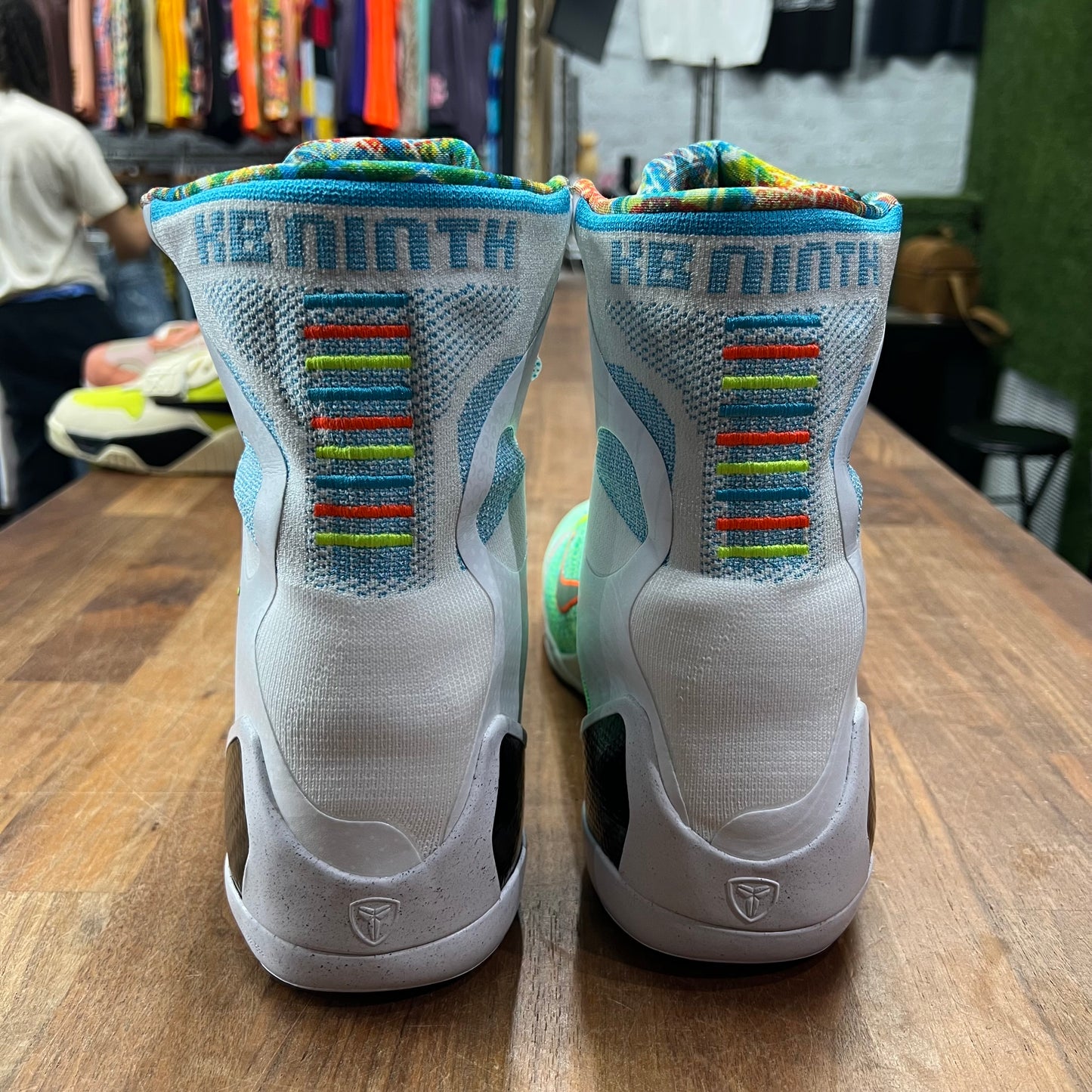 Nike Kobe 9 Elite Protro "What The" (2025) Size 12.5 NEW s17098
