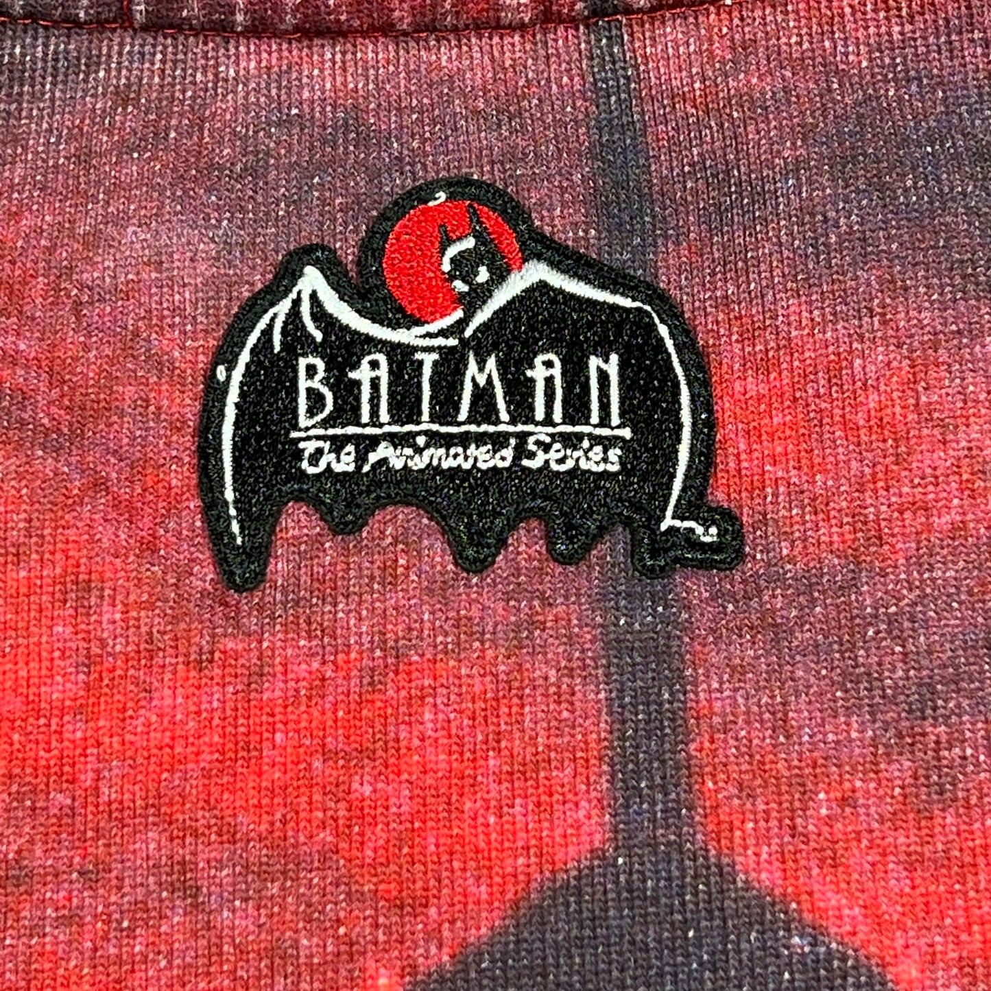 Kith x Batman Gotham City Crewneck Size Medium USED x14310