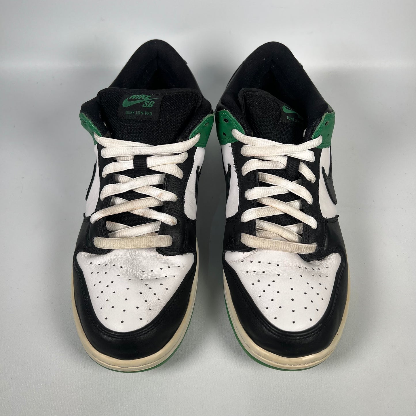 Nike Dunk Low Classic Green (2021) Size 11 USED s18132