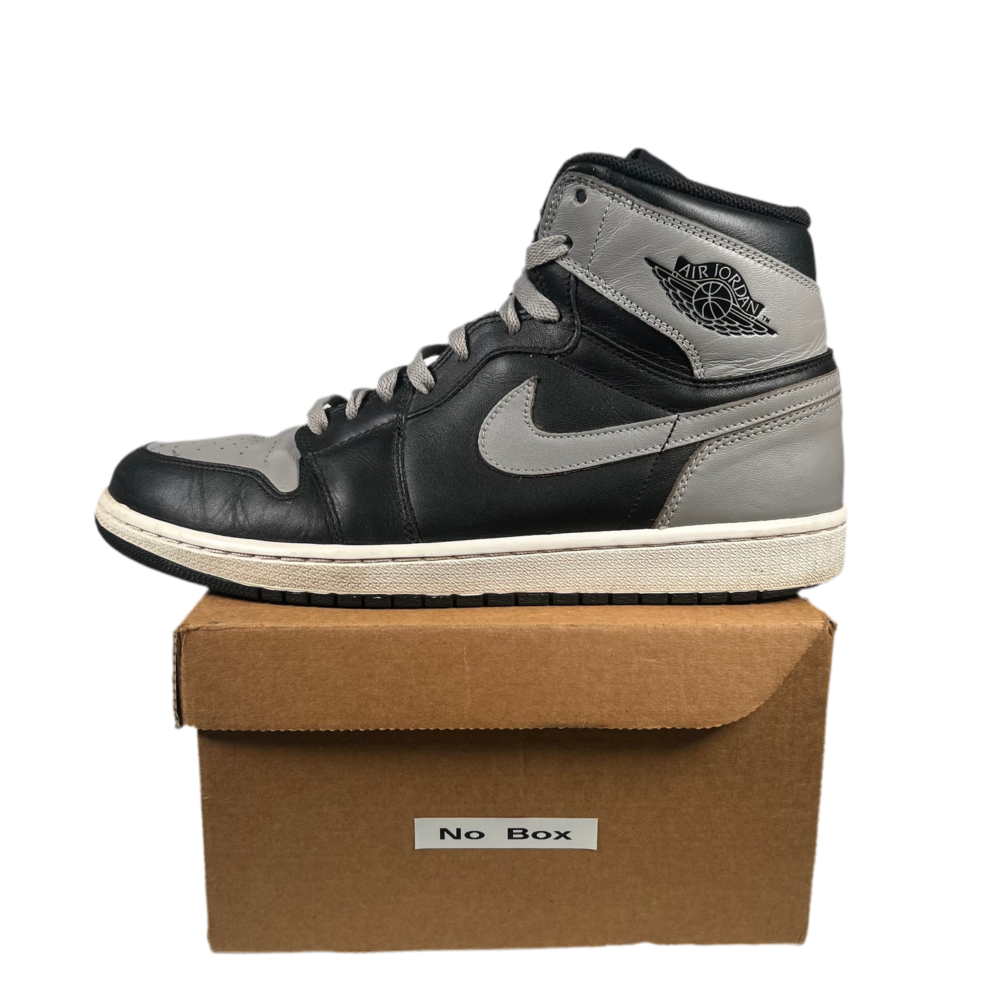 Jordan 1 High Shadow (2013) Size 11 USED s18058