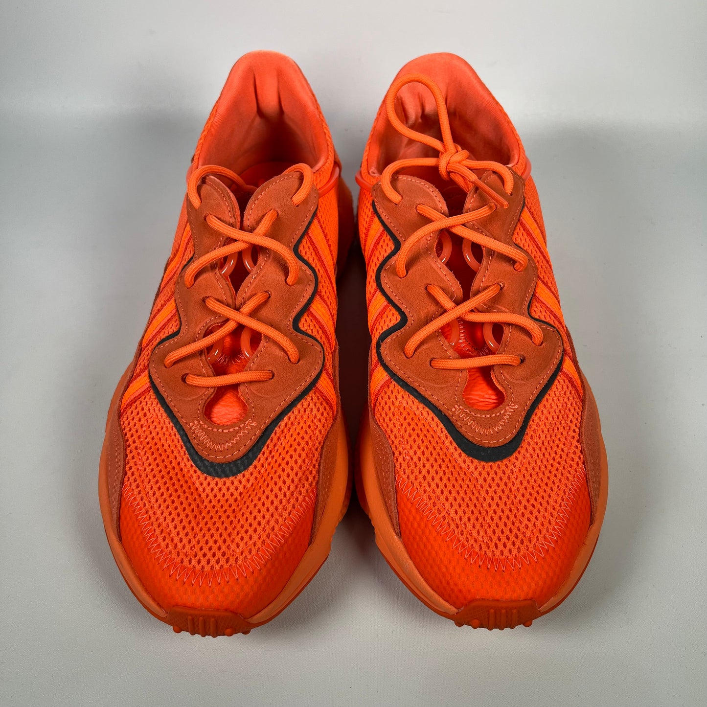 Adidas Ozweego Orange (2019) Size 11 USED s18062