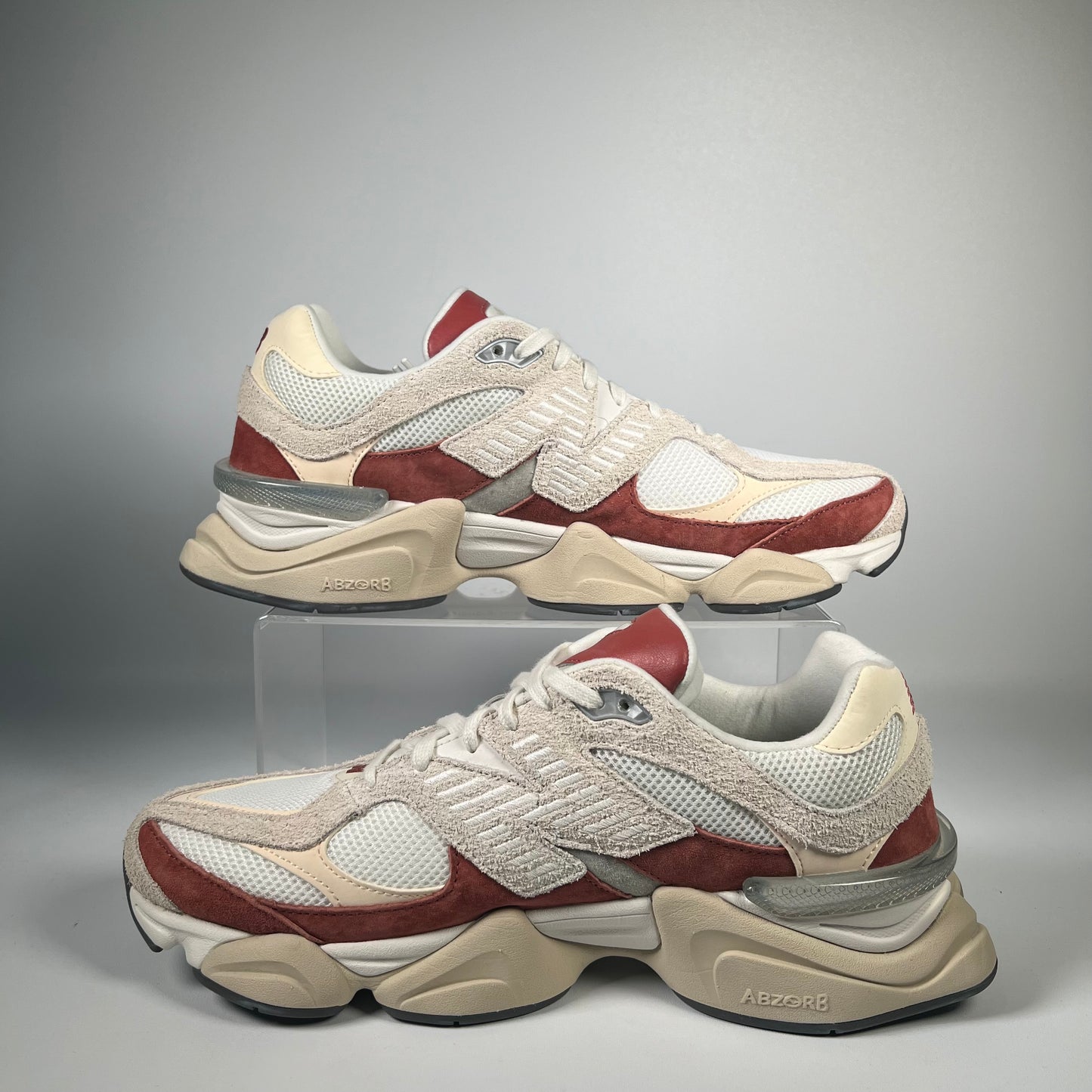 New Balance 9060 Festival Pack Clay (2024) Size 12 USED s18507