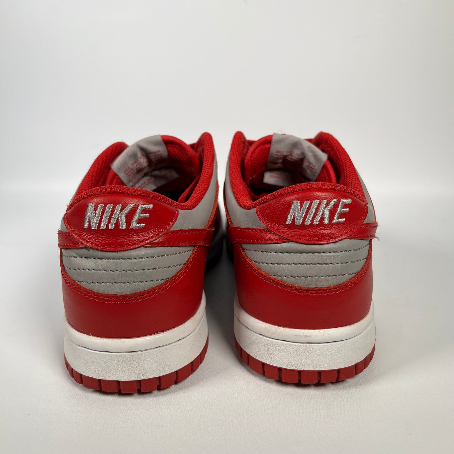Nike Dunk Low UNLV (2021) Size 7y USED s17800