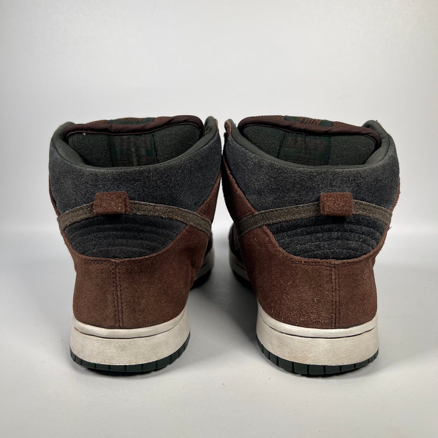 Nike SB Dunk Paul Brown 2002 Size 9 USED s3976