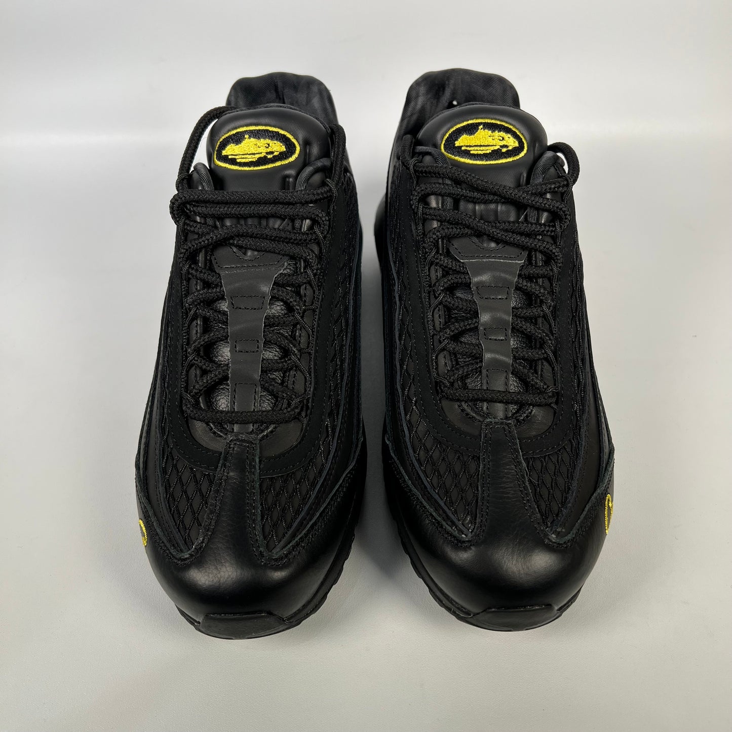 Nike Air Max 95 Corteiz Honey Black (2025) Size 9 NEW s18617