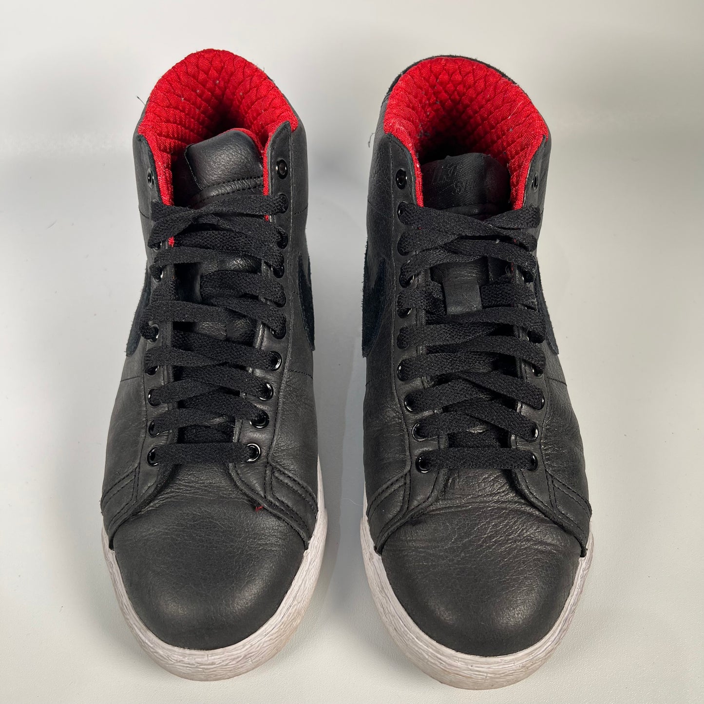 Nike SB Blazer Elite Lance Mountain Size 8.5 USED s17469
