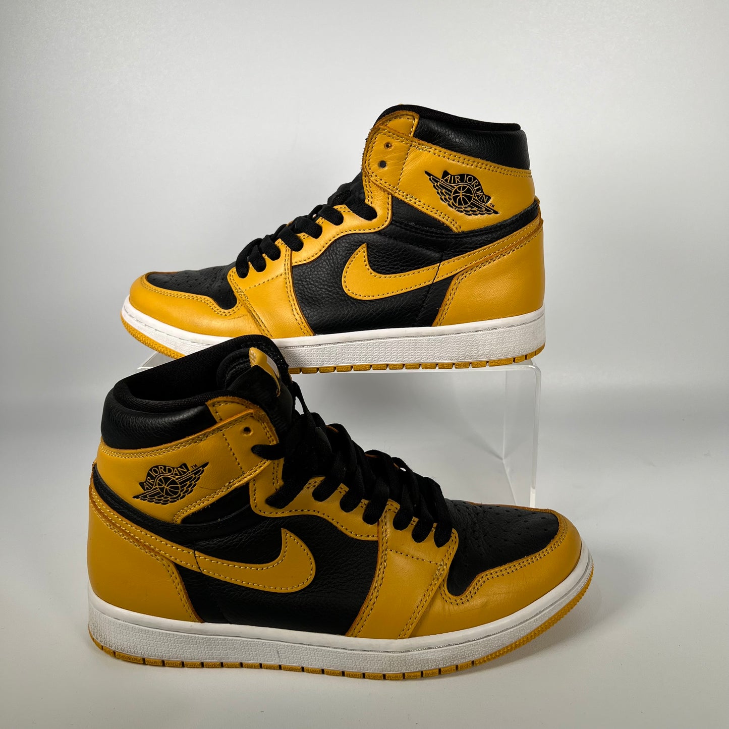 Jordan 1 High Pollen (2021) Size 8.5 USED s17511
