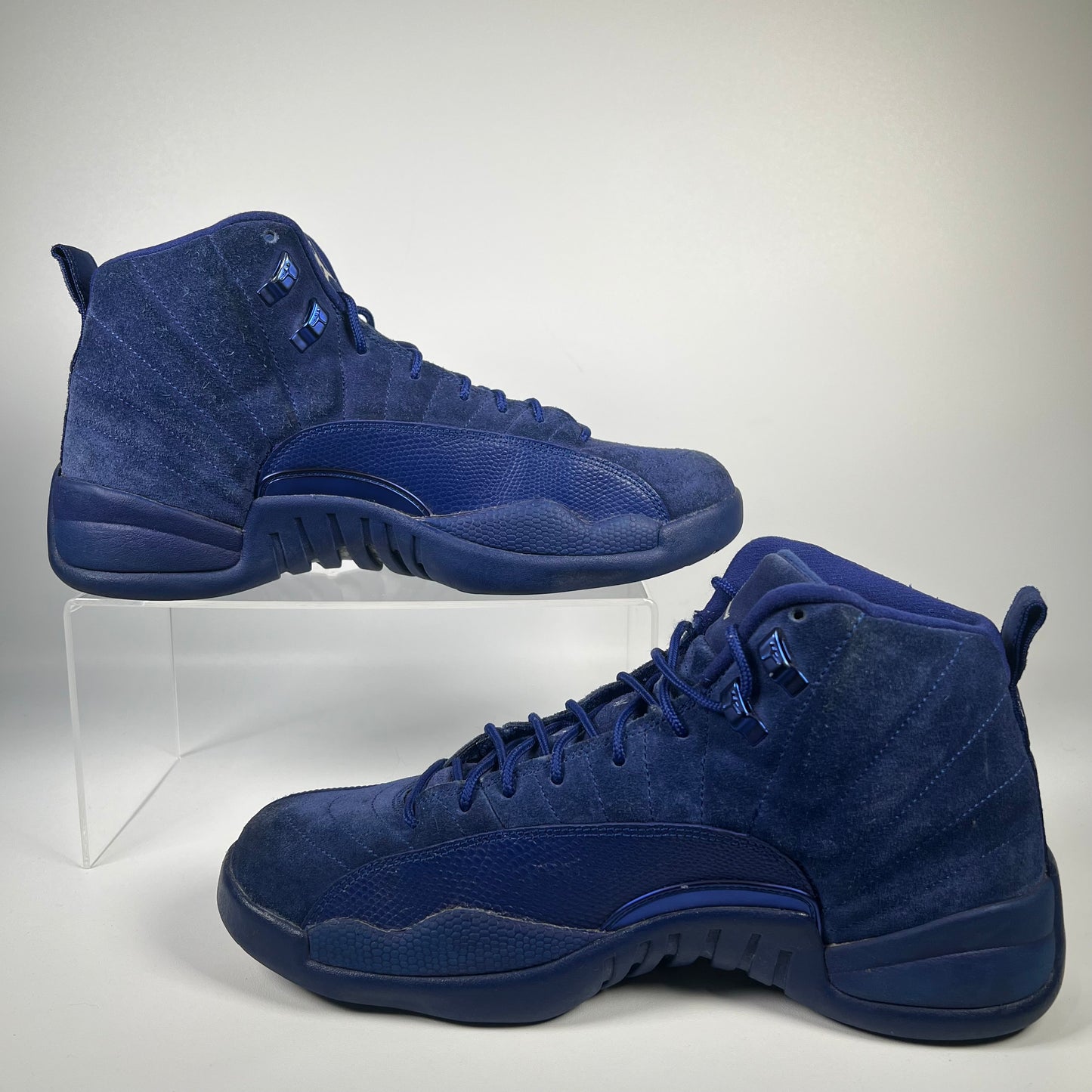 Jordan 12 Deep Royal Blue (2016) Size 11 USED s18118