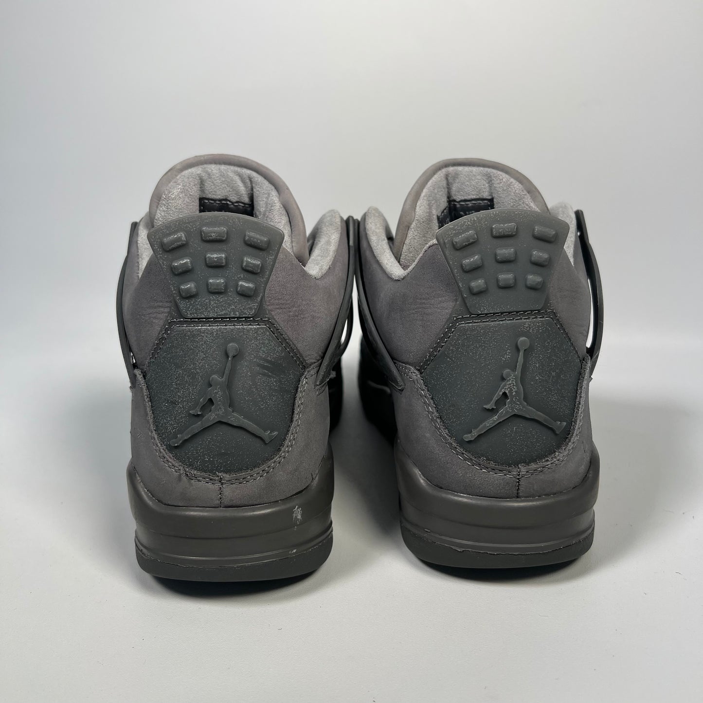 Jordan 4 Paris Olympics Wet Cement (2024) Size 6.5y USED s17695