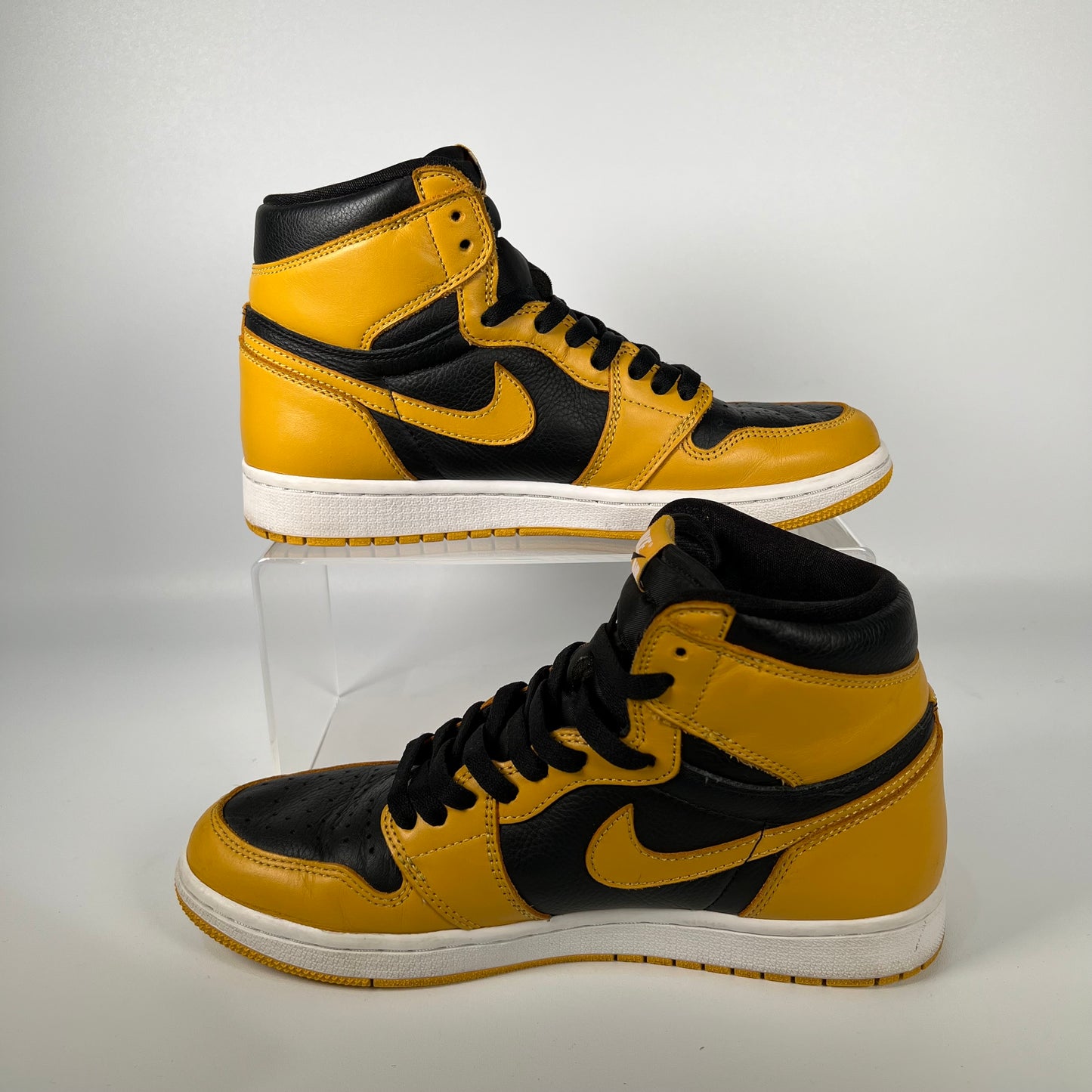 Jordan 1 High Pollen (2021) Size 8.5 USED s17511