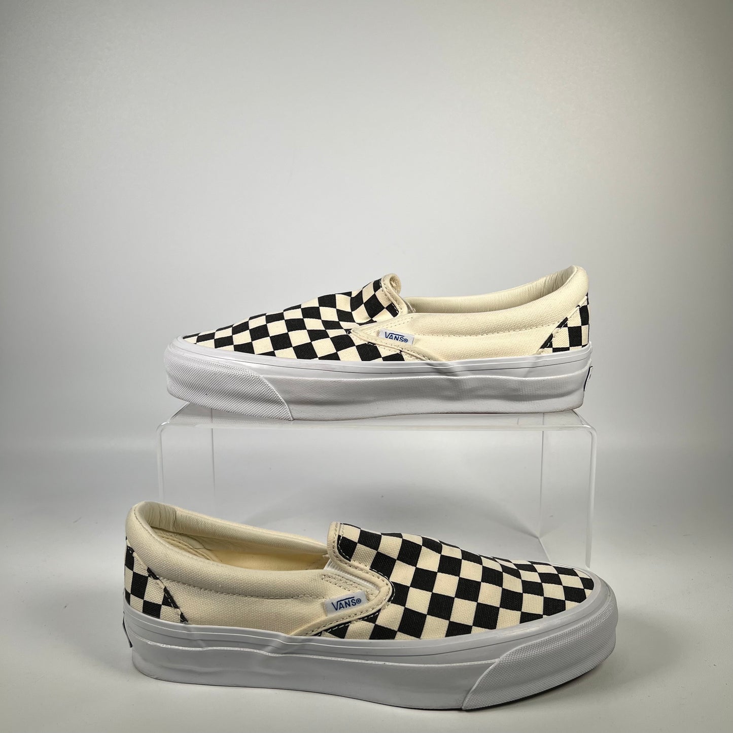 Vans Checker Board Slip on (2025) Size 7.5 NEW s18705