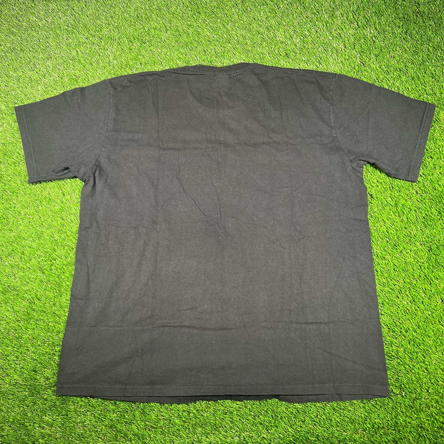 Supreme Rowlf Black Tee Size XXL USED x14837