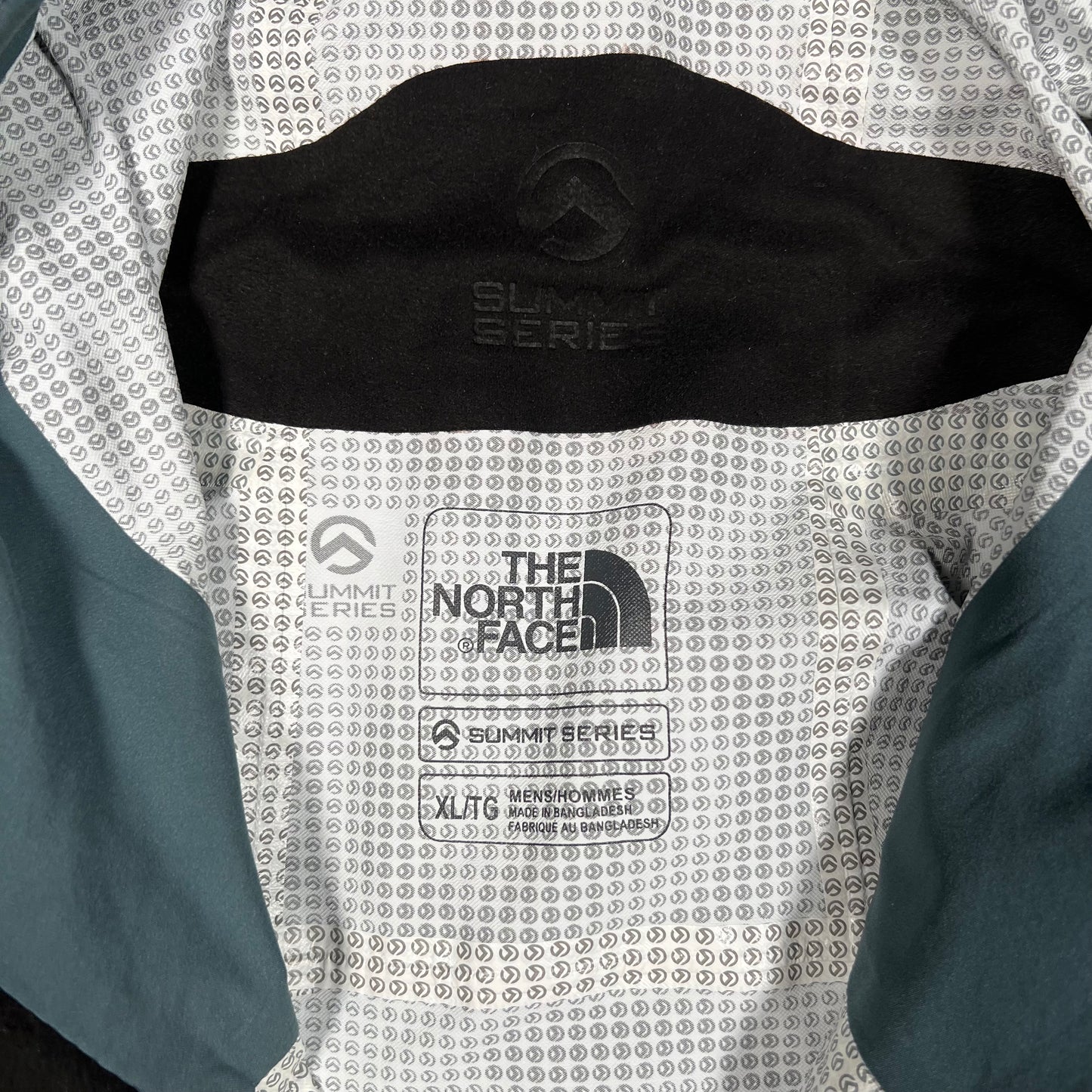 The North Face DryVent Blue Summit Series Jacket Size XL USED v17699