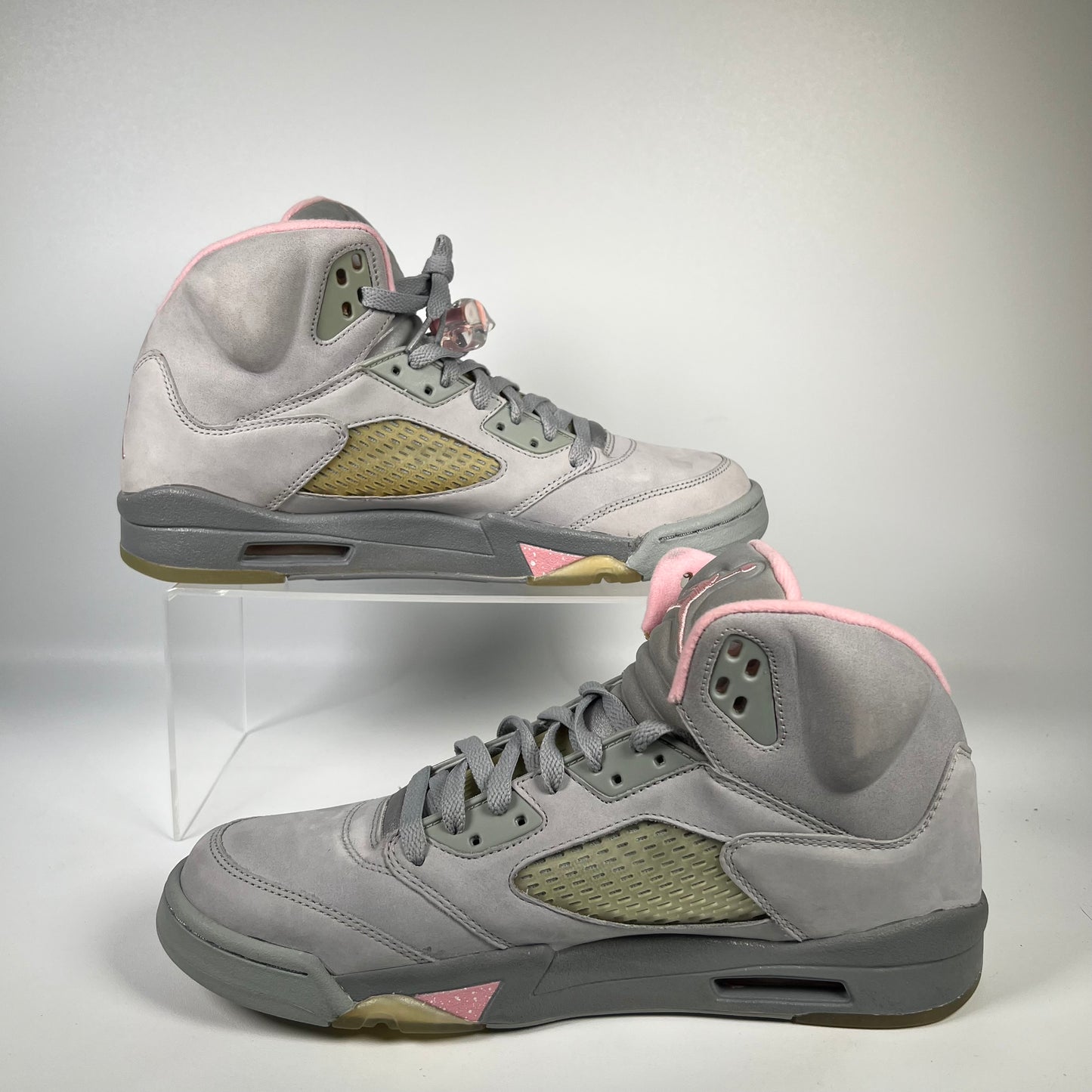 Jordan 5 Stealth (2006) Size 11.5M / 13W NEW s2026