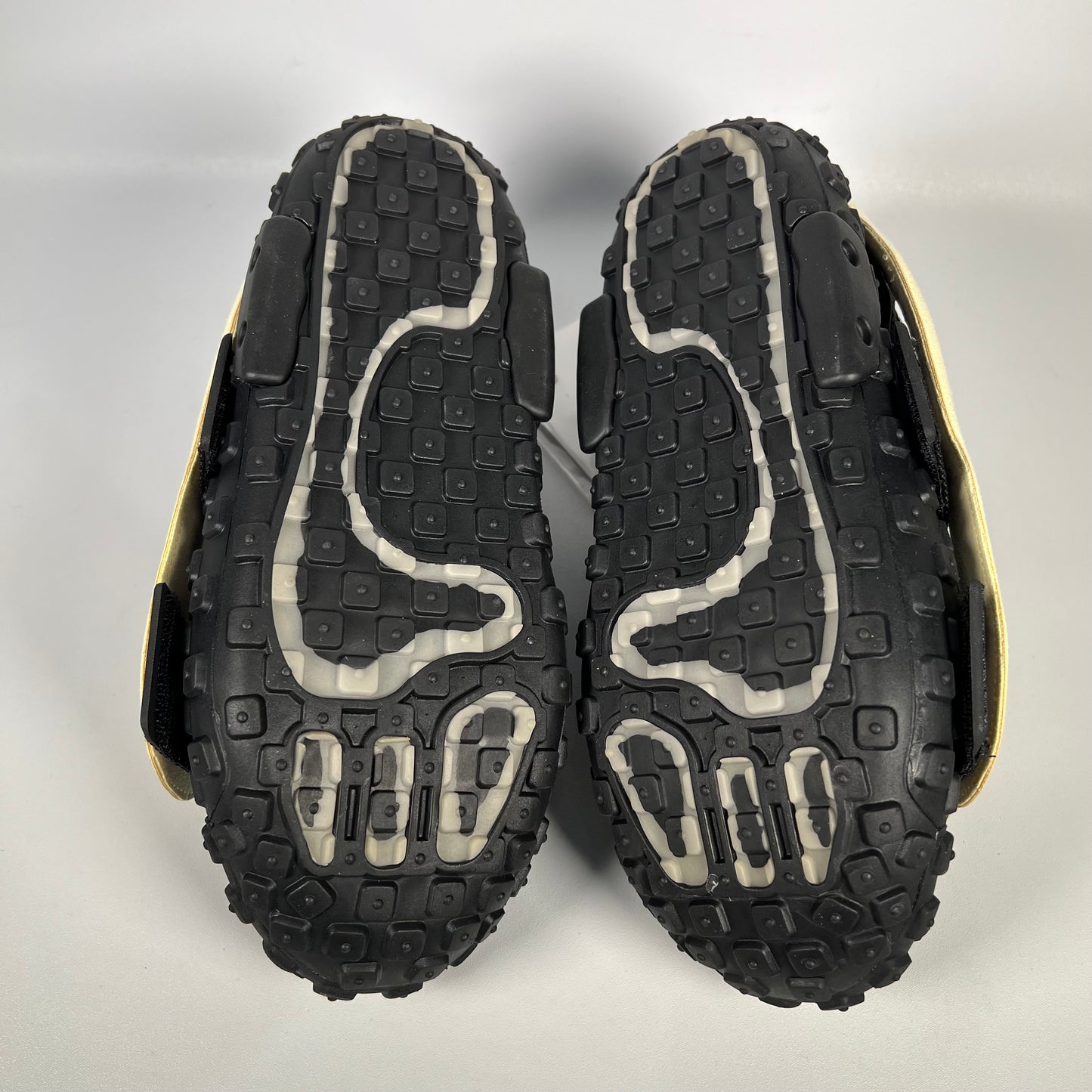 Nike CPFM Air Flea 2 Black Alabaster (2023) Size 8 NEW s18000
