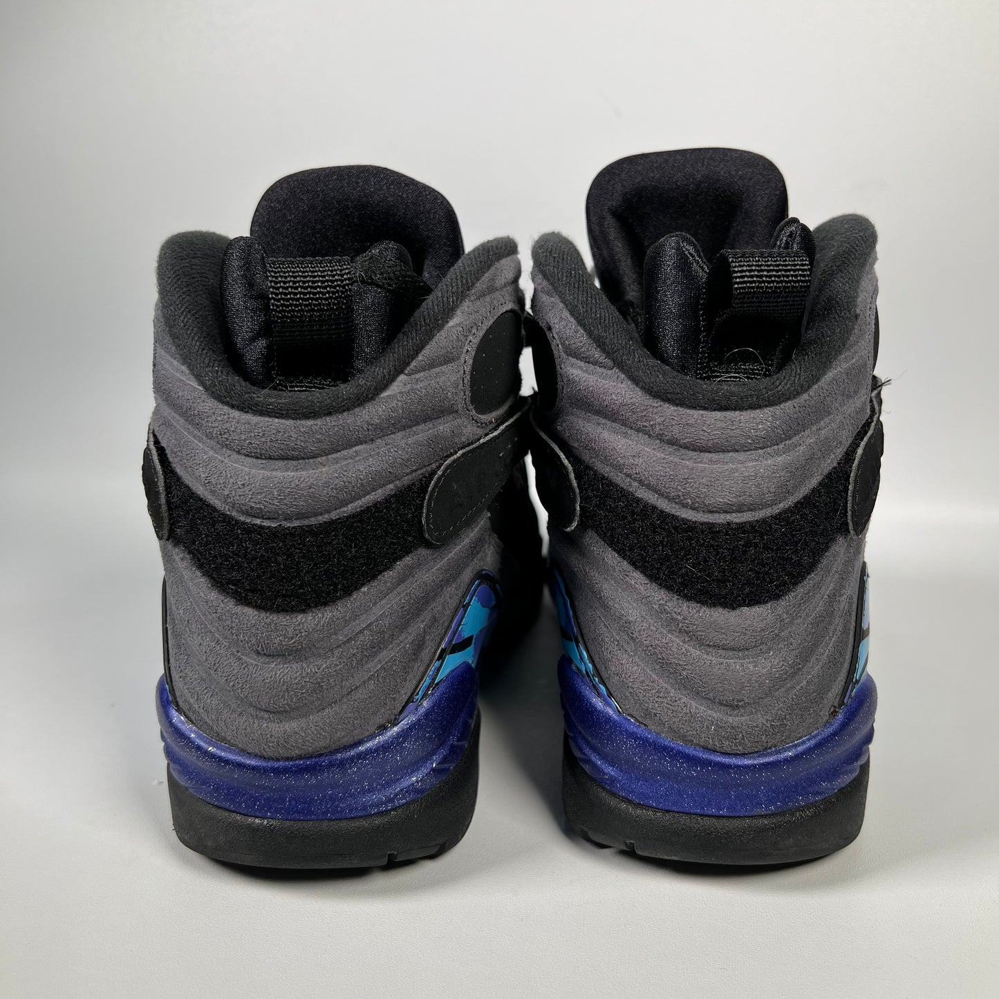 Jordan 8 Aqua (2015) Size 9 USED s18093