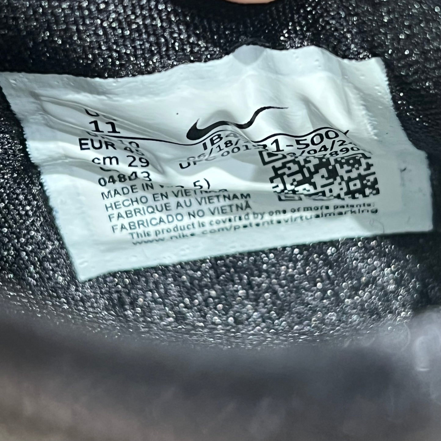 Nike Kobe 5 Year of the Mamba Eggplant (2025) Size 11 NEW s19087