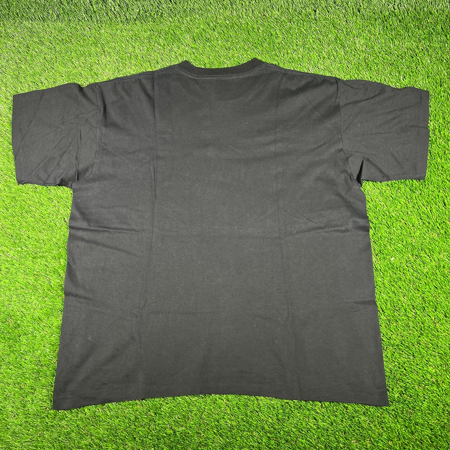 1992 Sunset Boulevard Musical Black Tee Size XL USED v16858