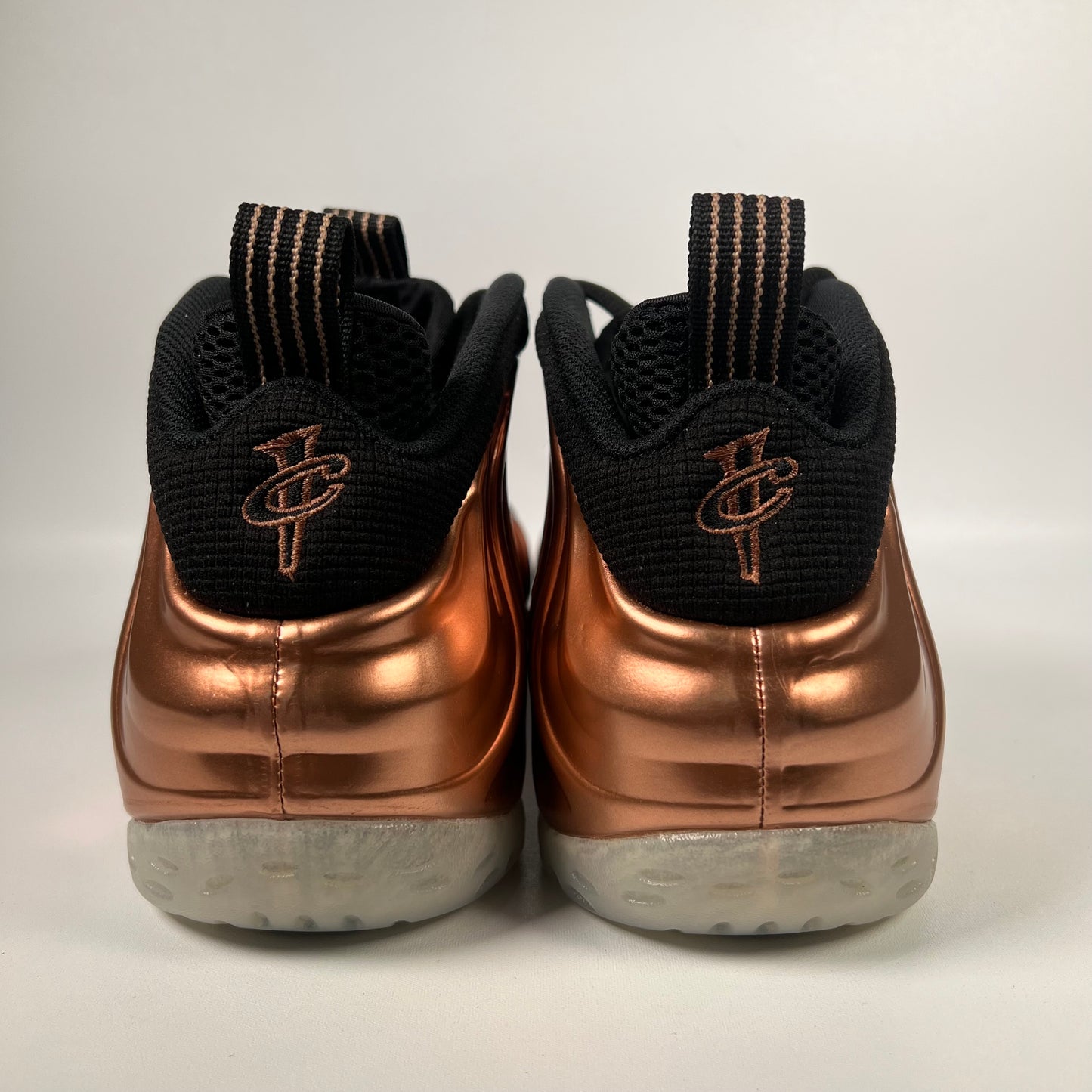 Nike Foamposite Copper (2024) Size 11.5 NEW s17985