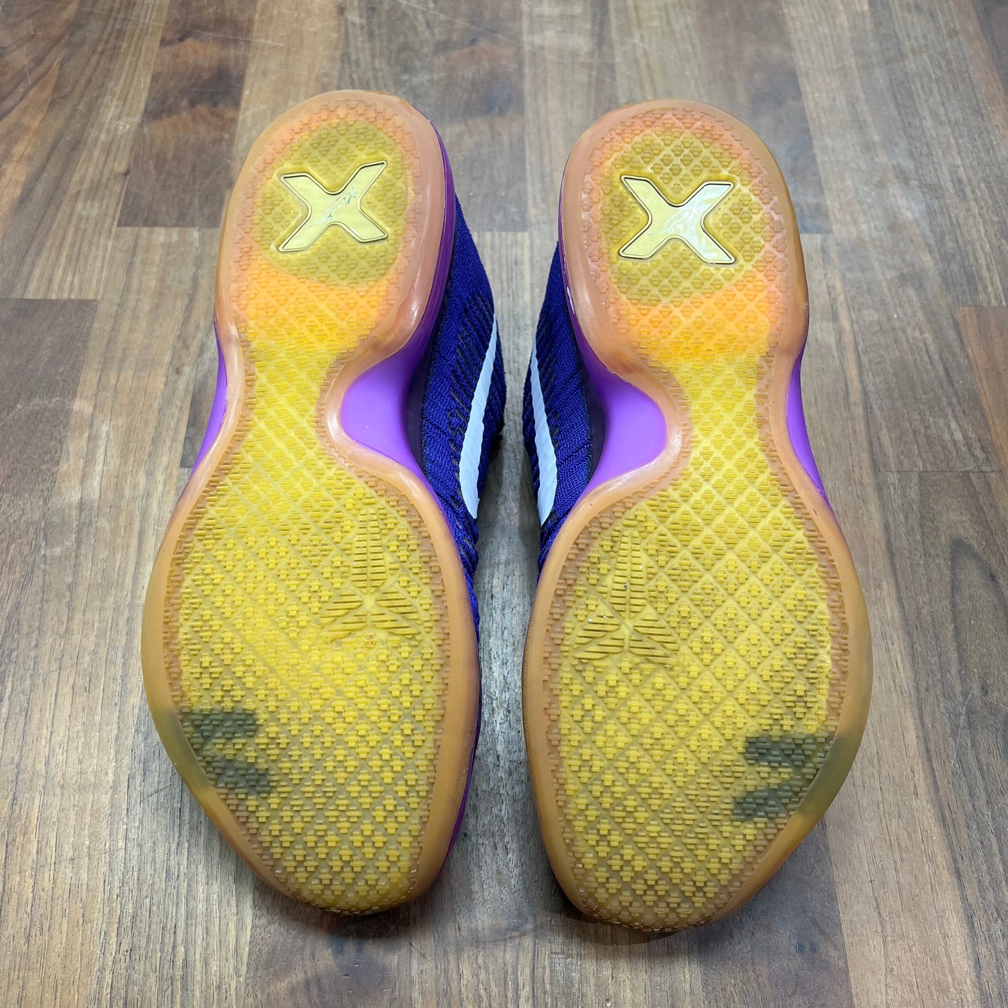 Nike Kobe 10 Elite Low Opening Night Size 12 Used S15999