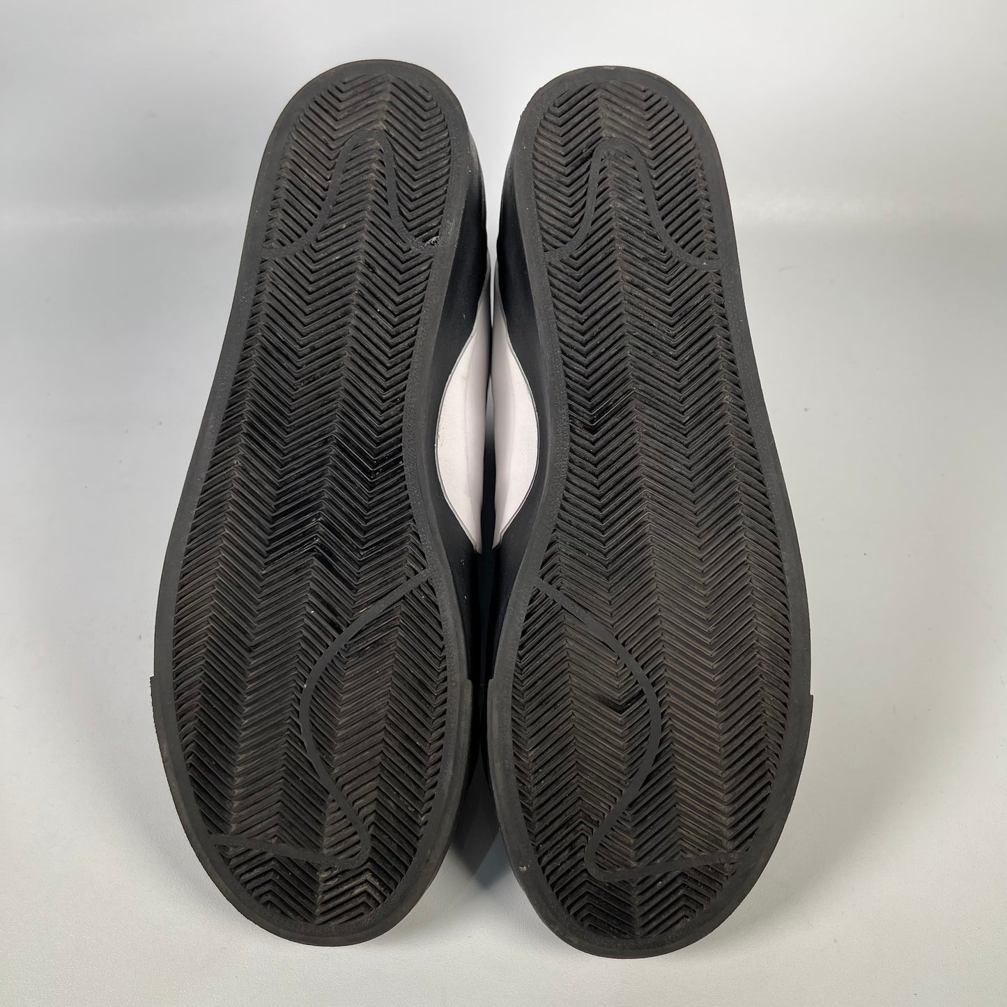 Nike Blazer Off White Grim Reaper (2018) Size 10.5 USED s18766