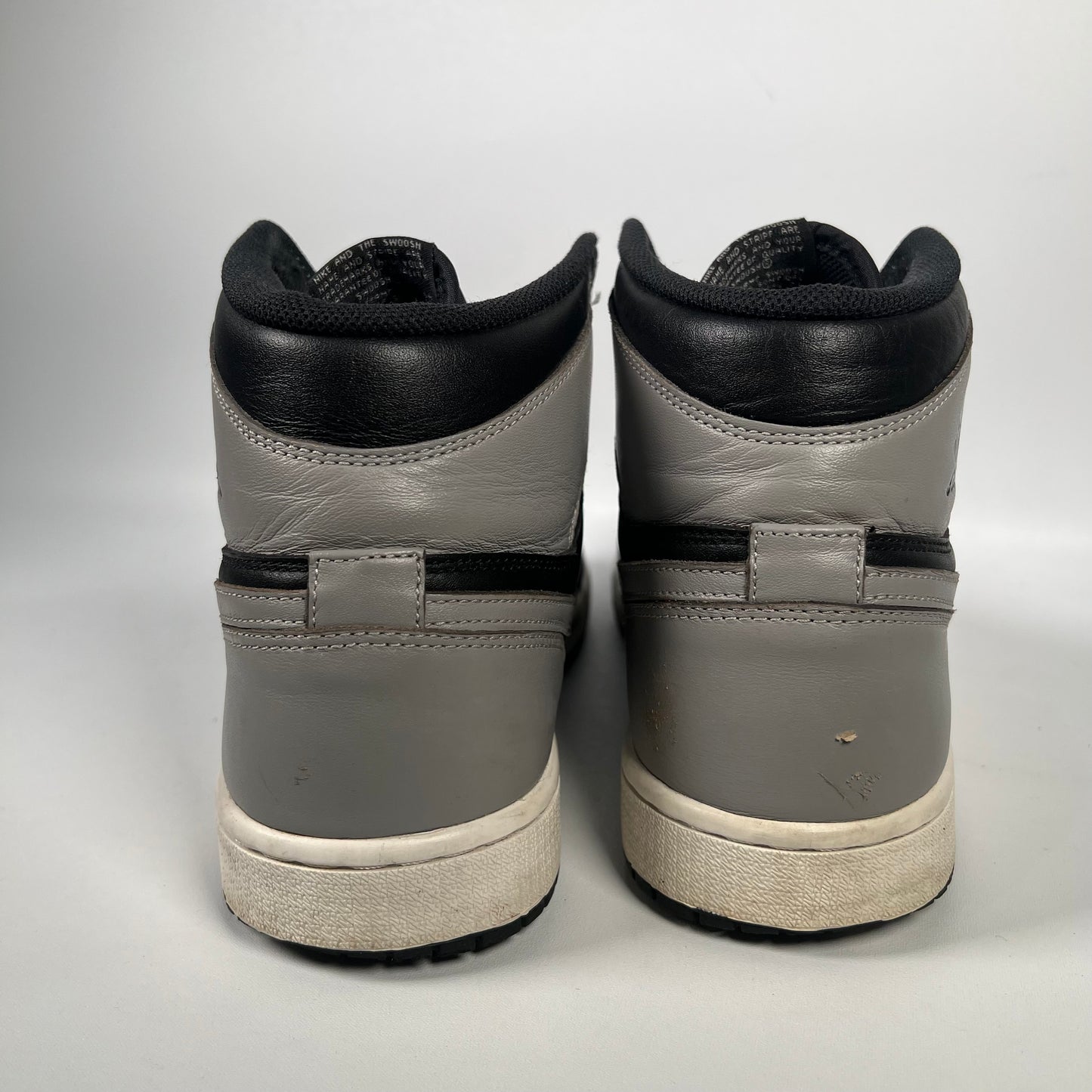 Jordan 1 High Shadow (2013) Size 11 USED s18058