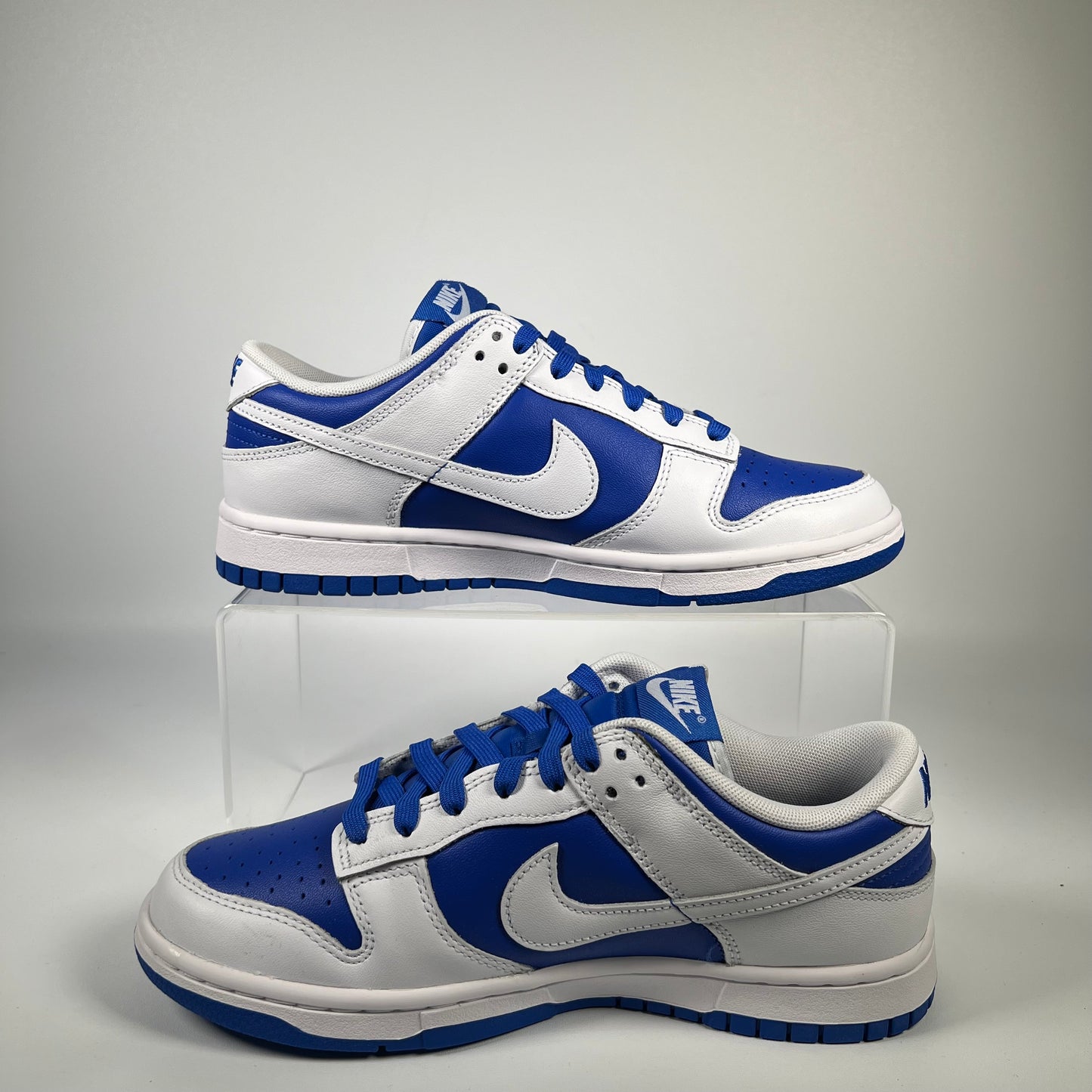 Nike Dunk Low Racer Blue White (2022) Size 7.5 NEW s18225