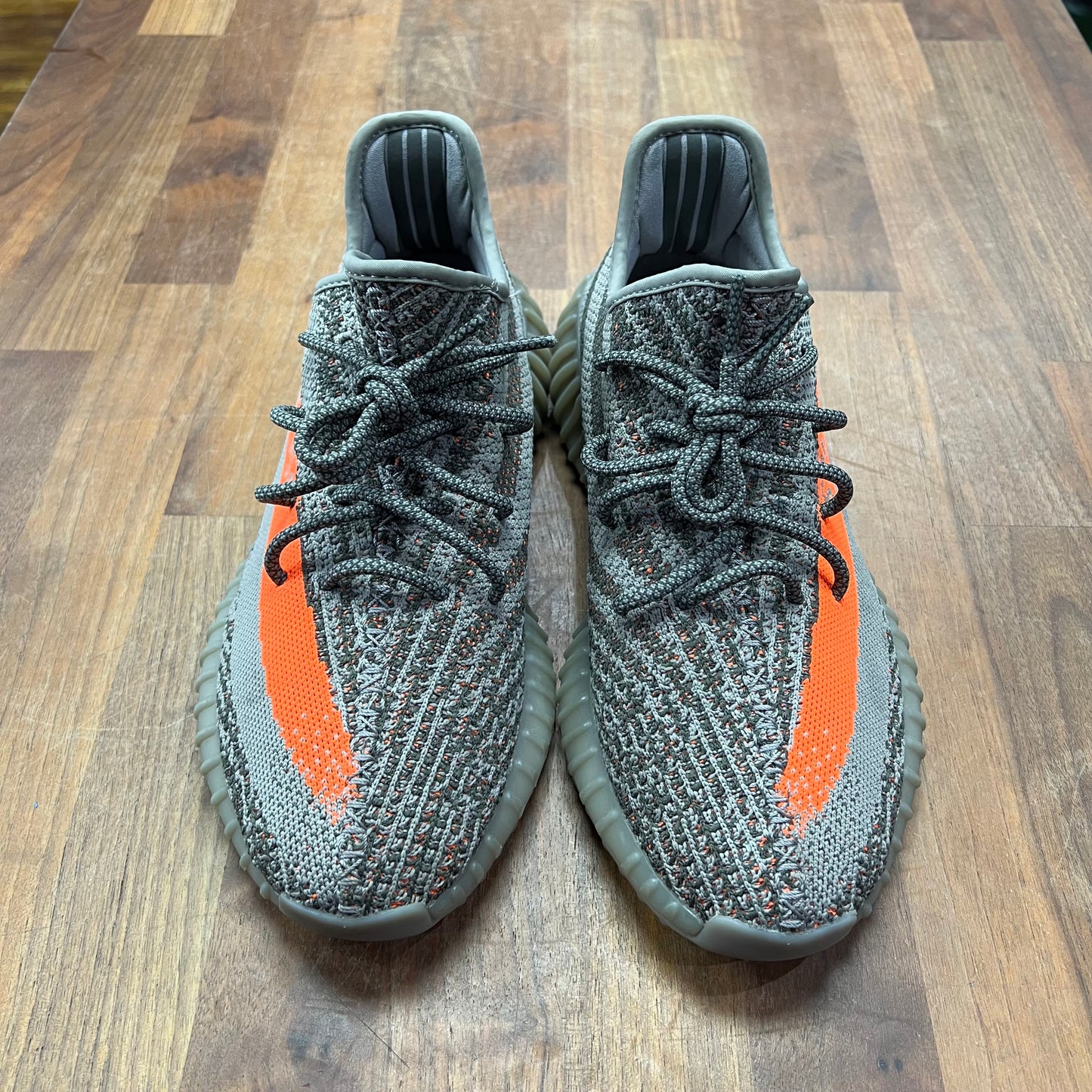 Yeezy 350 Beluga Reflective Size 10 USED s17170