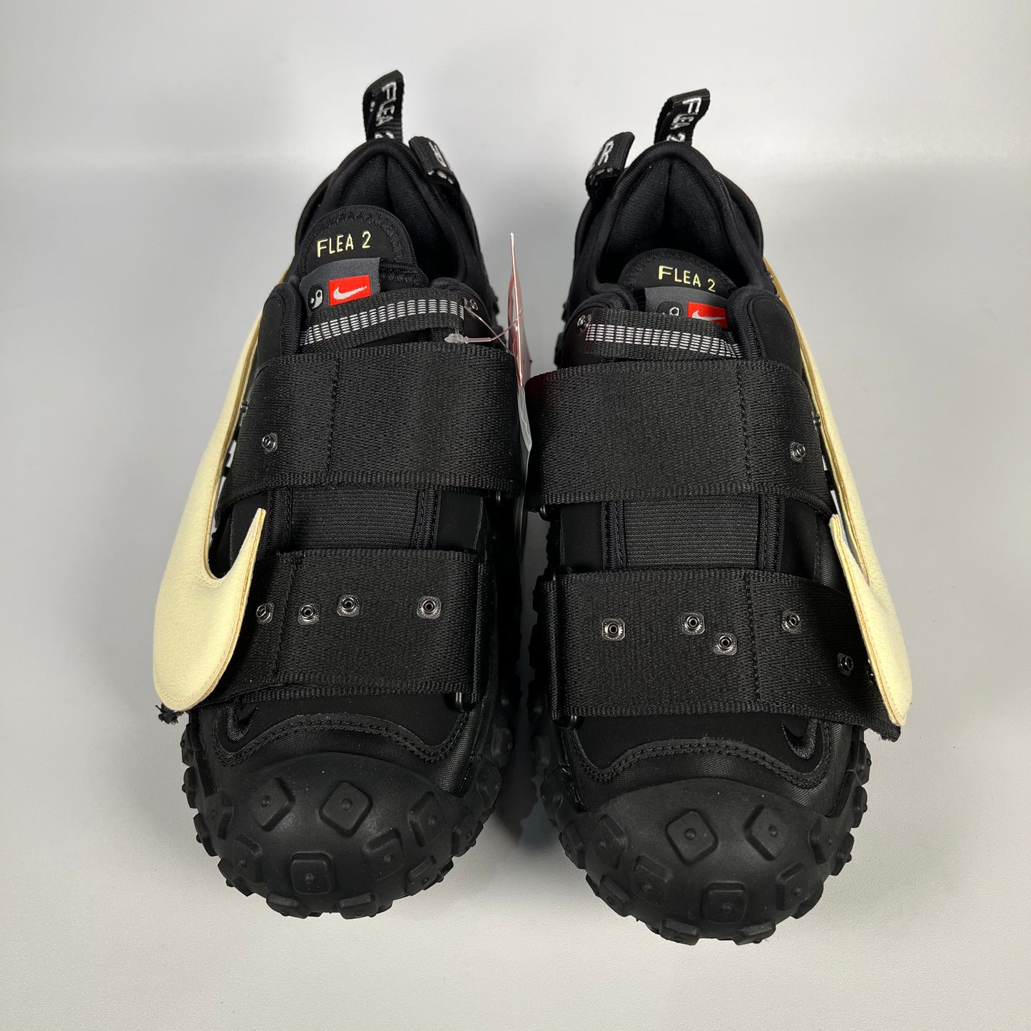 Nike CPFM Air Flea 2 Black Alabaster (2023) Size 8 NEW s18000