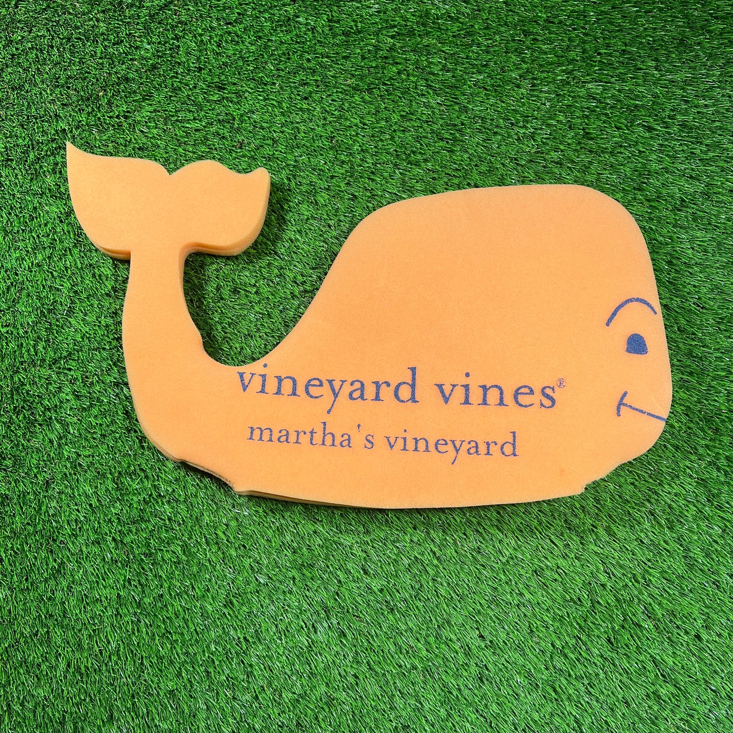 Vineyard Vines Styrofoam Hat Store Display USED v18296