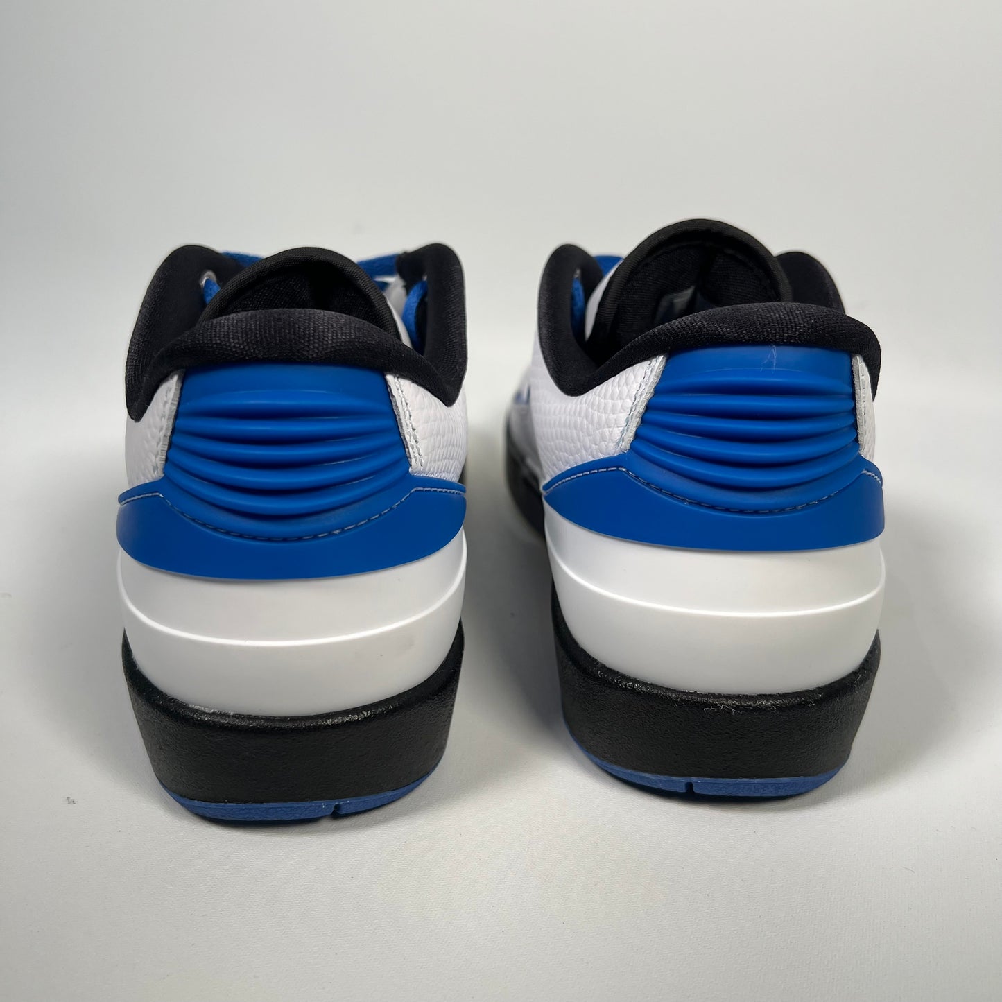 Jordan 2 Low Varsity Royal (2023) Size 5M/6.5W USED S17628