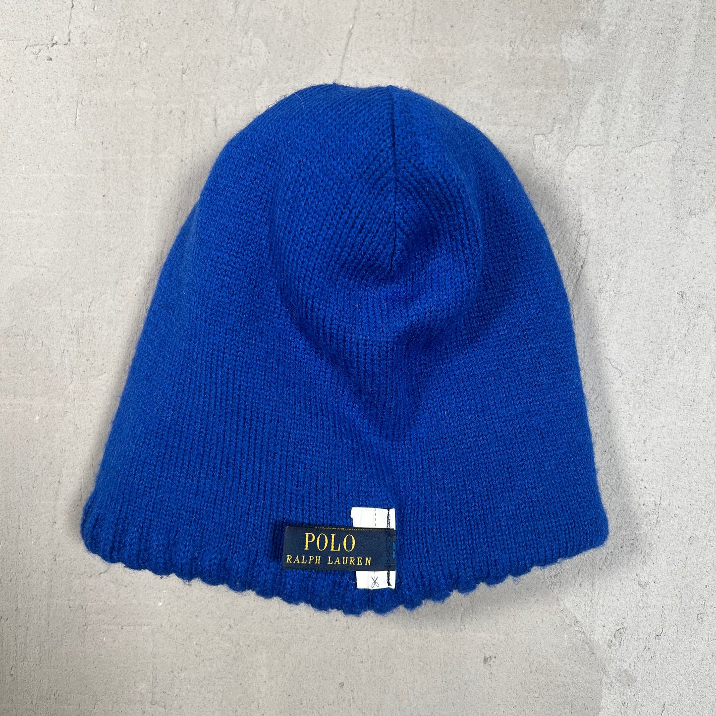 Polo Ralph Lauren Sport "Alpine" Beanie USED v19002