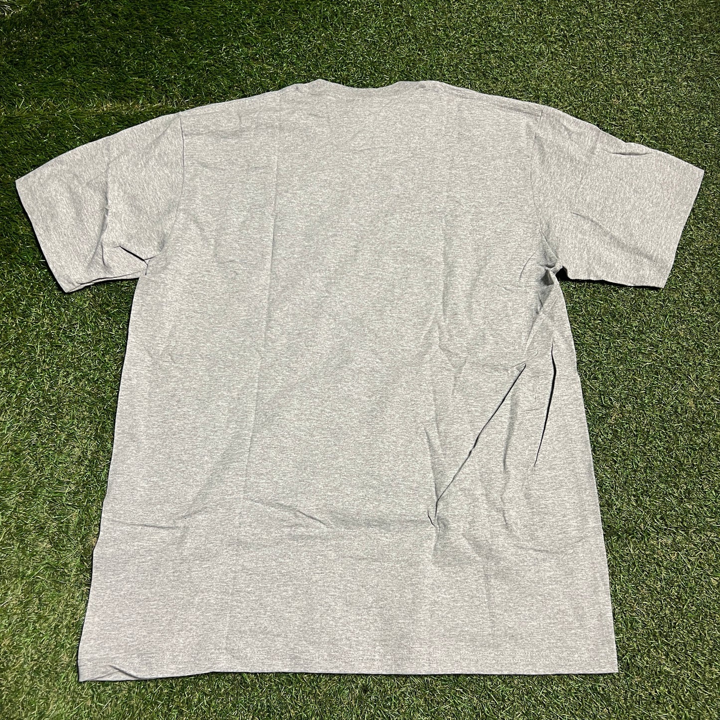 Supreme Grey Arabic Logo Tee Size Large NEW x13879