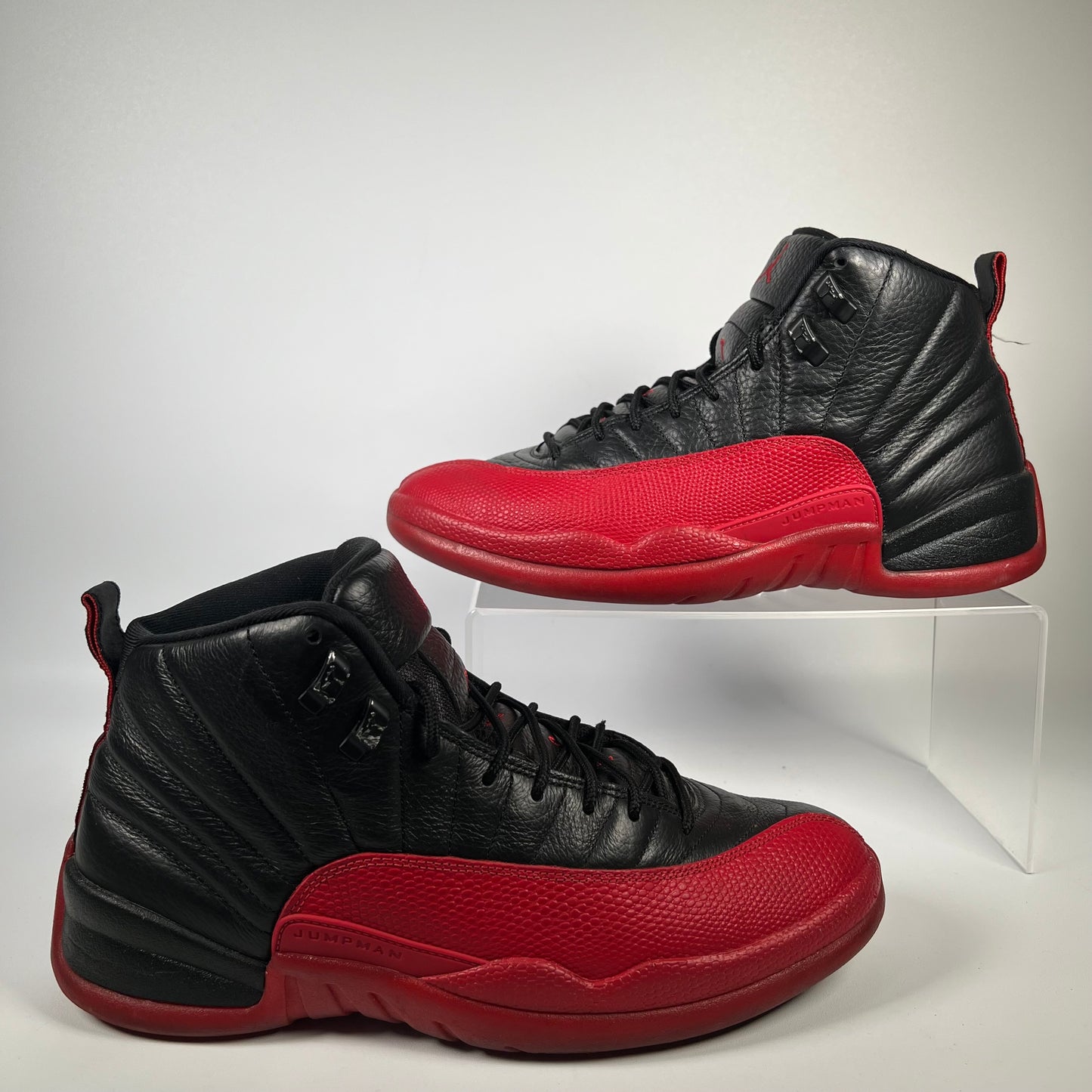 Jordan 12 Flu Game (2025) Size 11 USED s18529