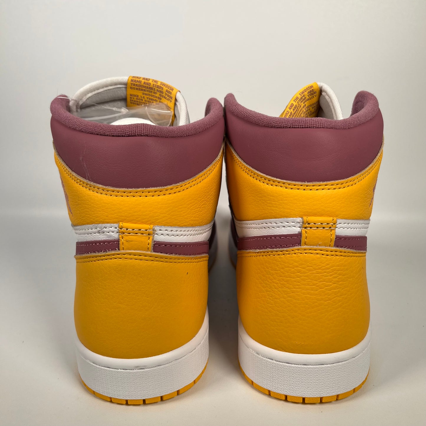 Jordan 1 High Brotherhood (2022) Size 12 NEW s17855