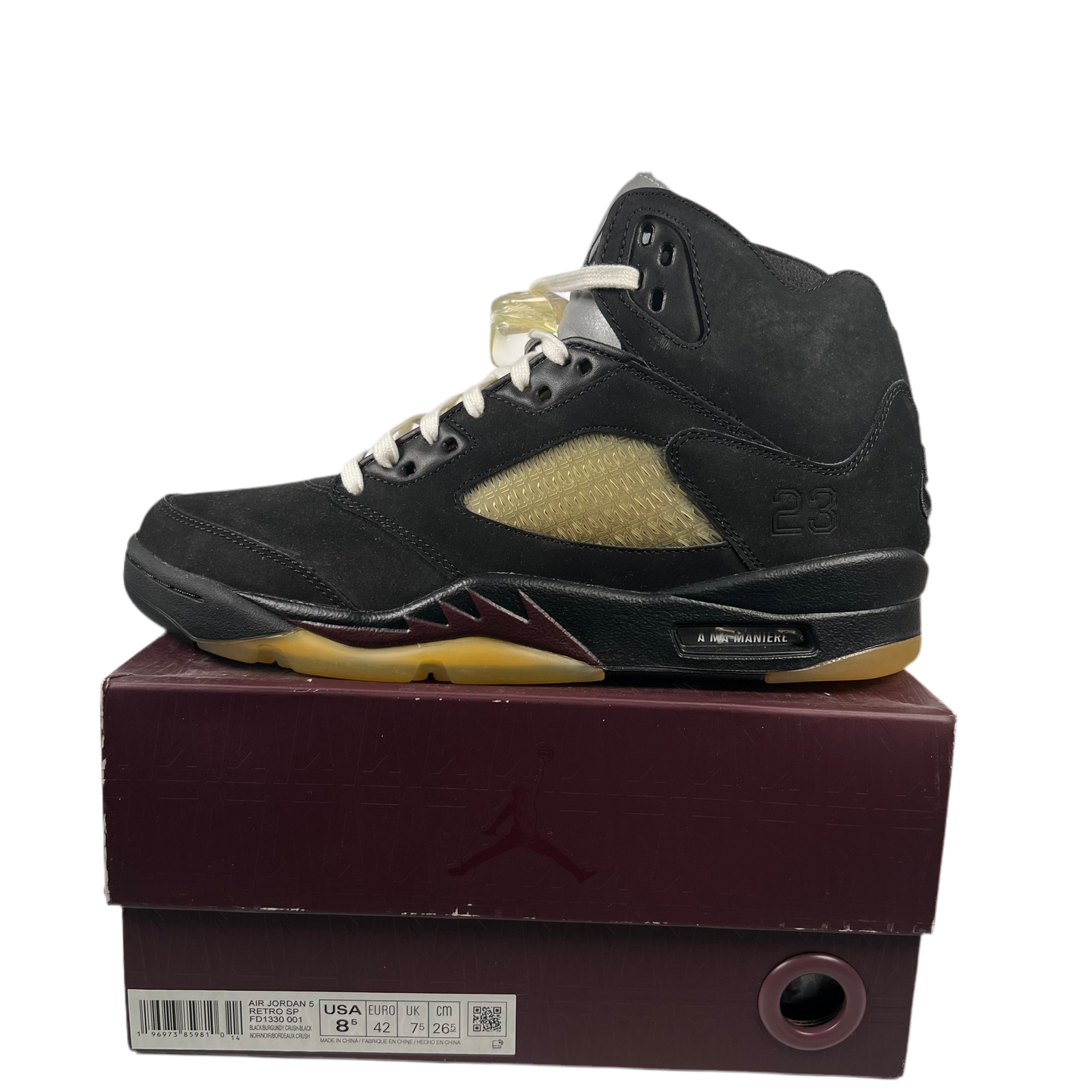 Jordan 5 A Ma Maniere Dusk (2023) Size 8.5 NEW s18649