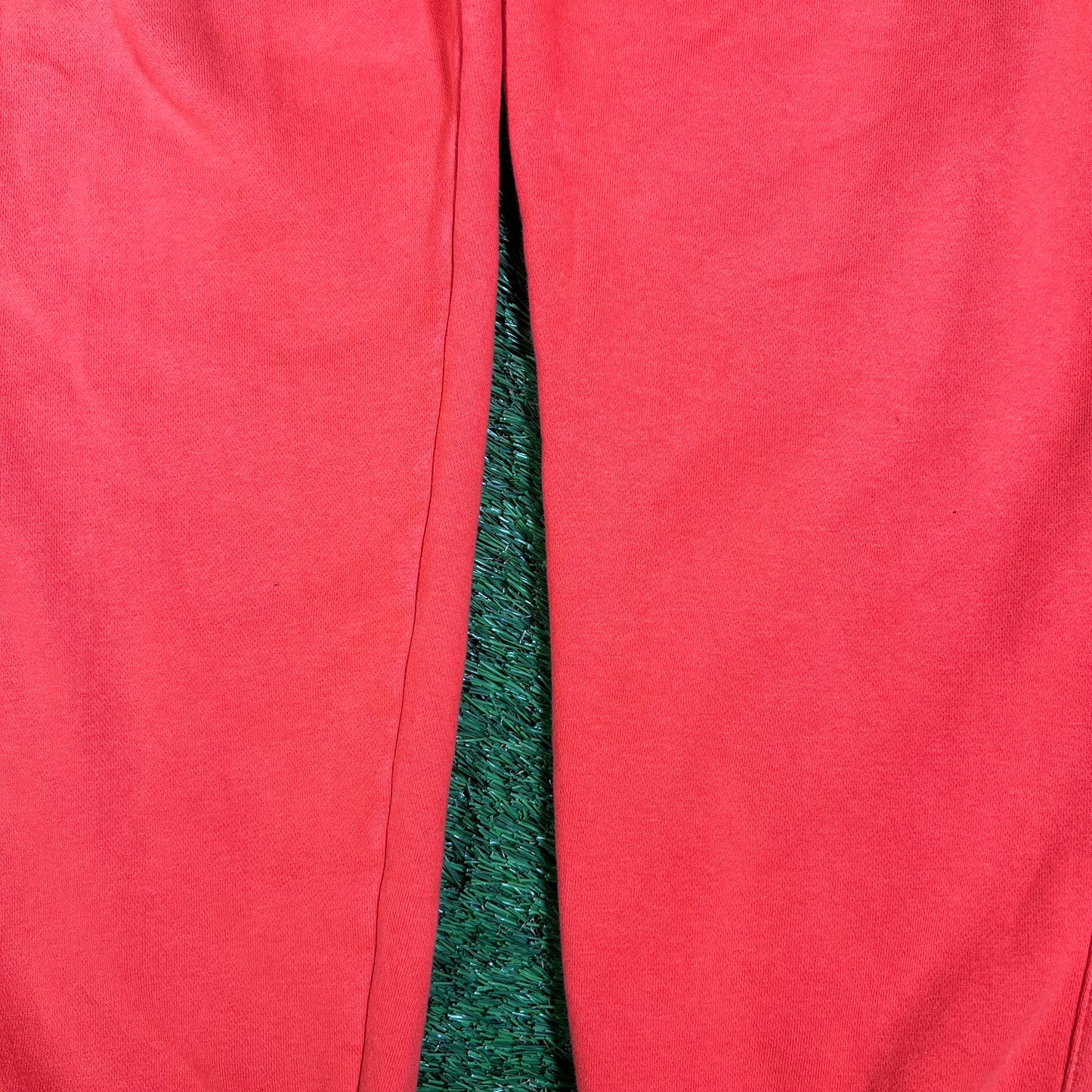 Nike Plain Basic Orange Sweatpants Size XL USED v16575