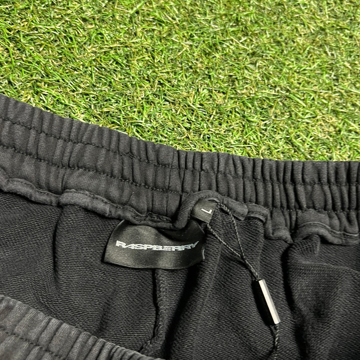 GV Gallery R Sport Black Sweatpants Size Large x13952