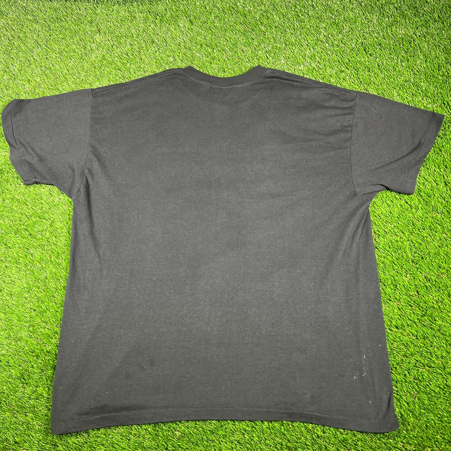 1991 Harkey Davidson Black 50th Anniversay Daytona Tee Size XXL USED v16845