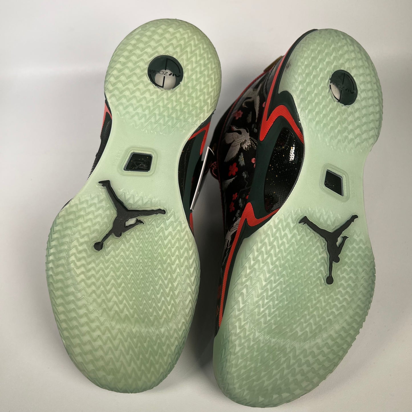 Jordan 36 Rui Hachimura Sakura (2022) Size 9.5 NEW s17970