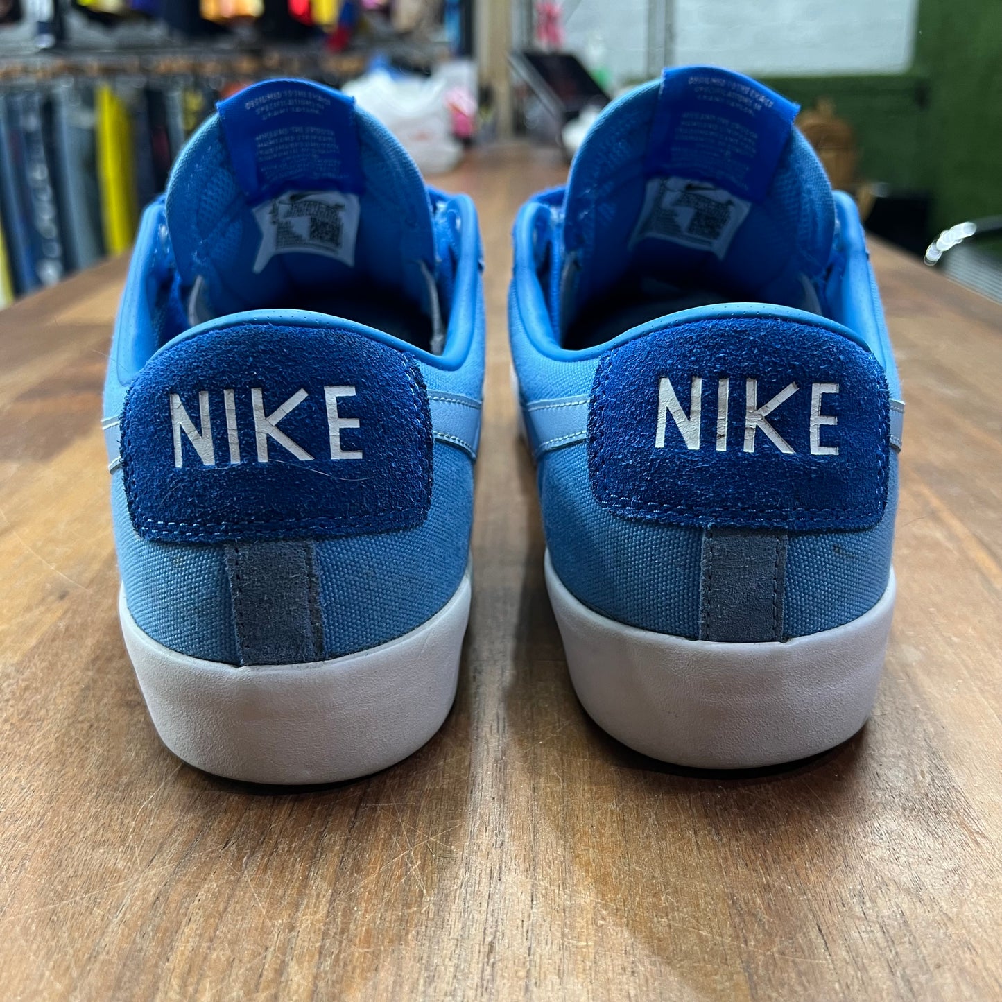 Nike SB Blazer Low GT El Camino Size 11 USED s16551