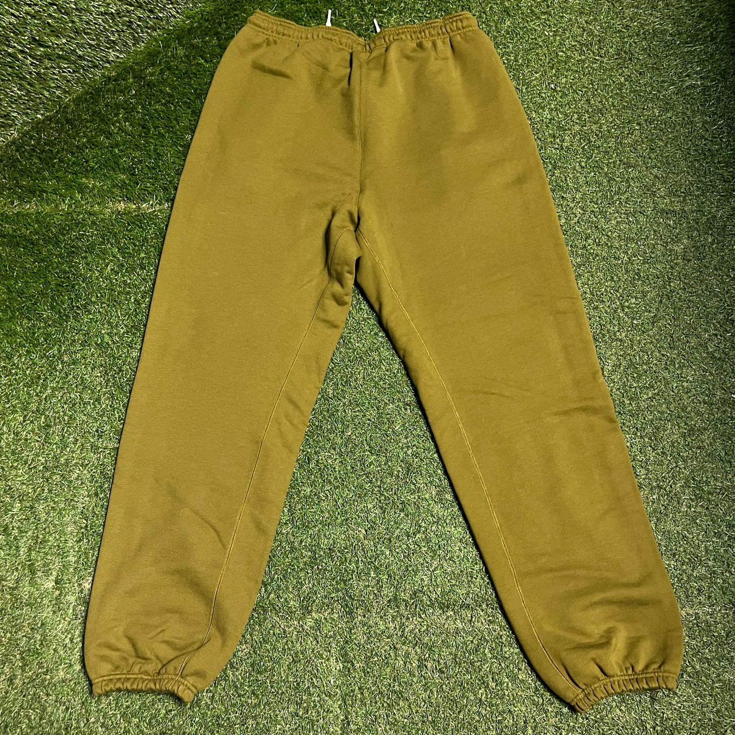 Nike NBA Milwaukee Buck Green Sweatpants Size XL NEW v16483