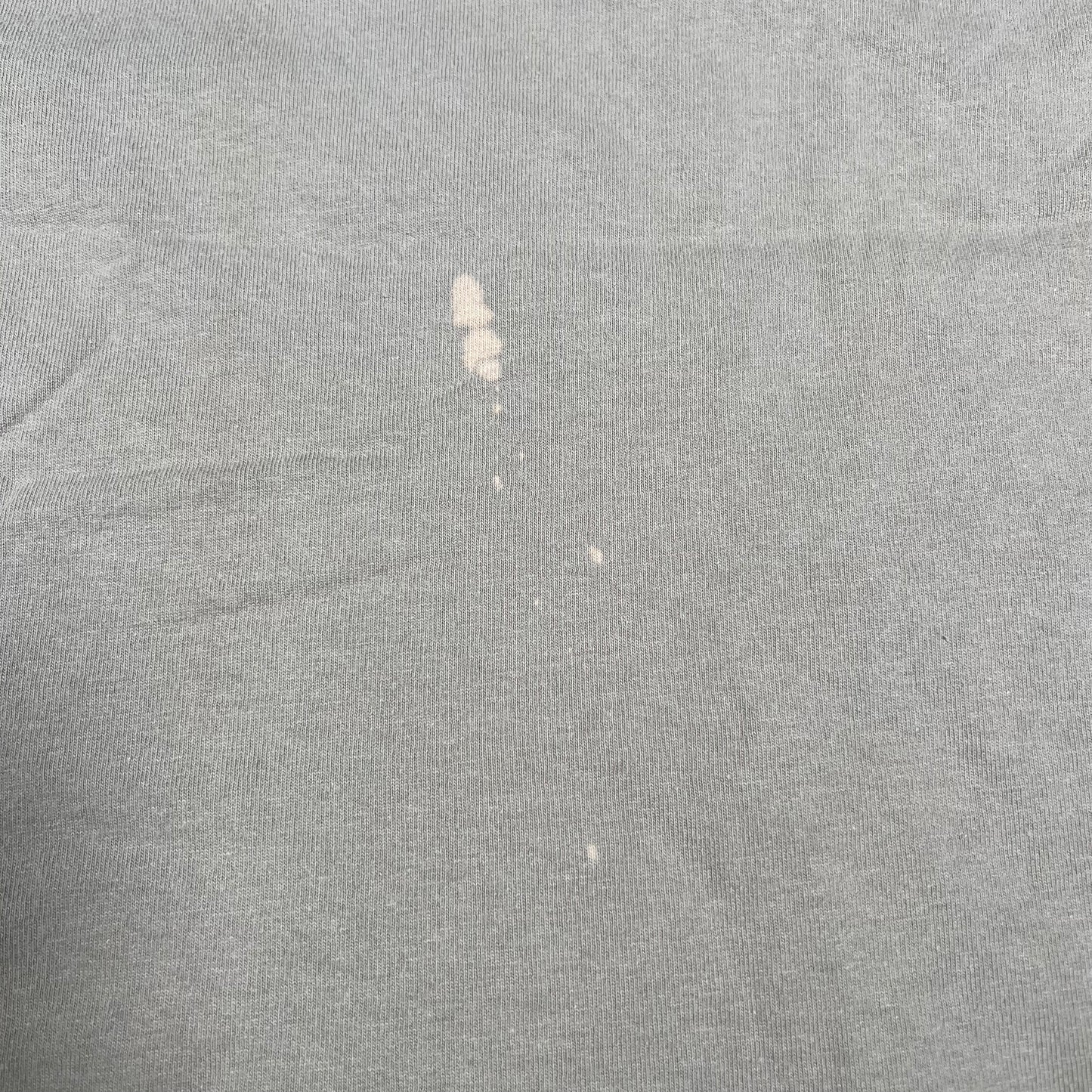 2004 Bob Marley Amsterdam Tour Tan Tee Size 3XL USED v16825